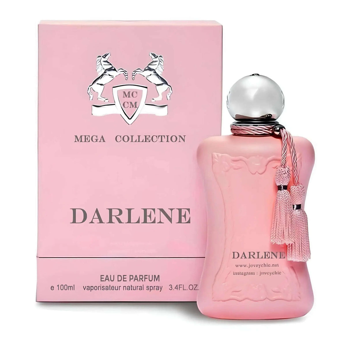 Luxuries Darlene Perfume in 100ml EDP For Women's | Olvio