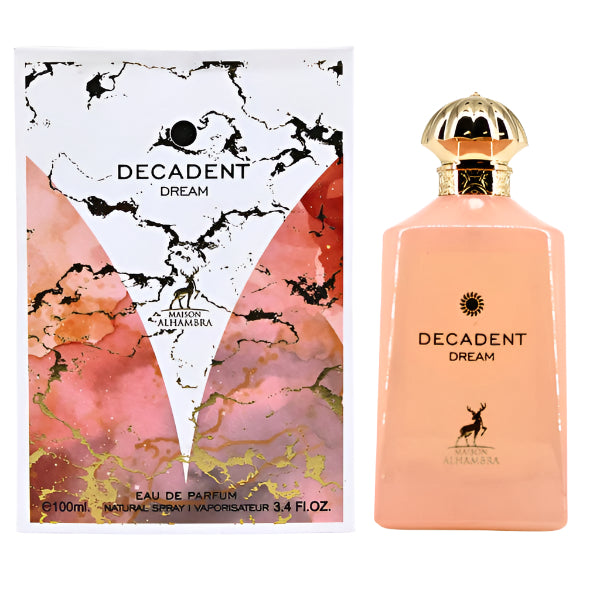Decadent Dream 100ml EDP by Maison Alhambra