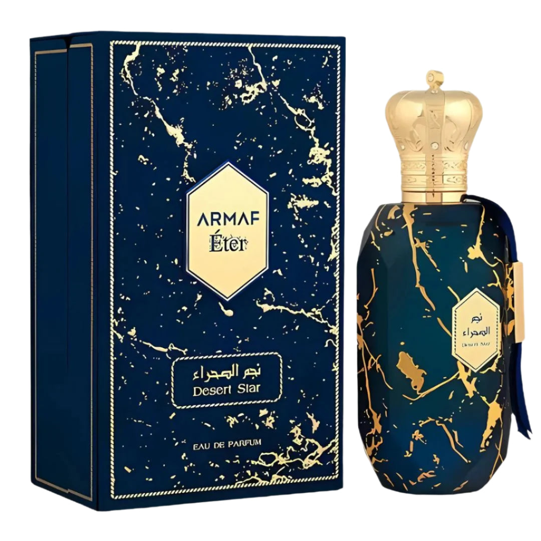 Desert Star Eter Eau De Parfum 100ml By Armaf