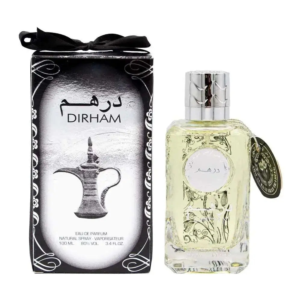 Dirham Silver 100ml EDP by Ard Al Zaafaran Ard Al Zaafaran