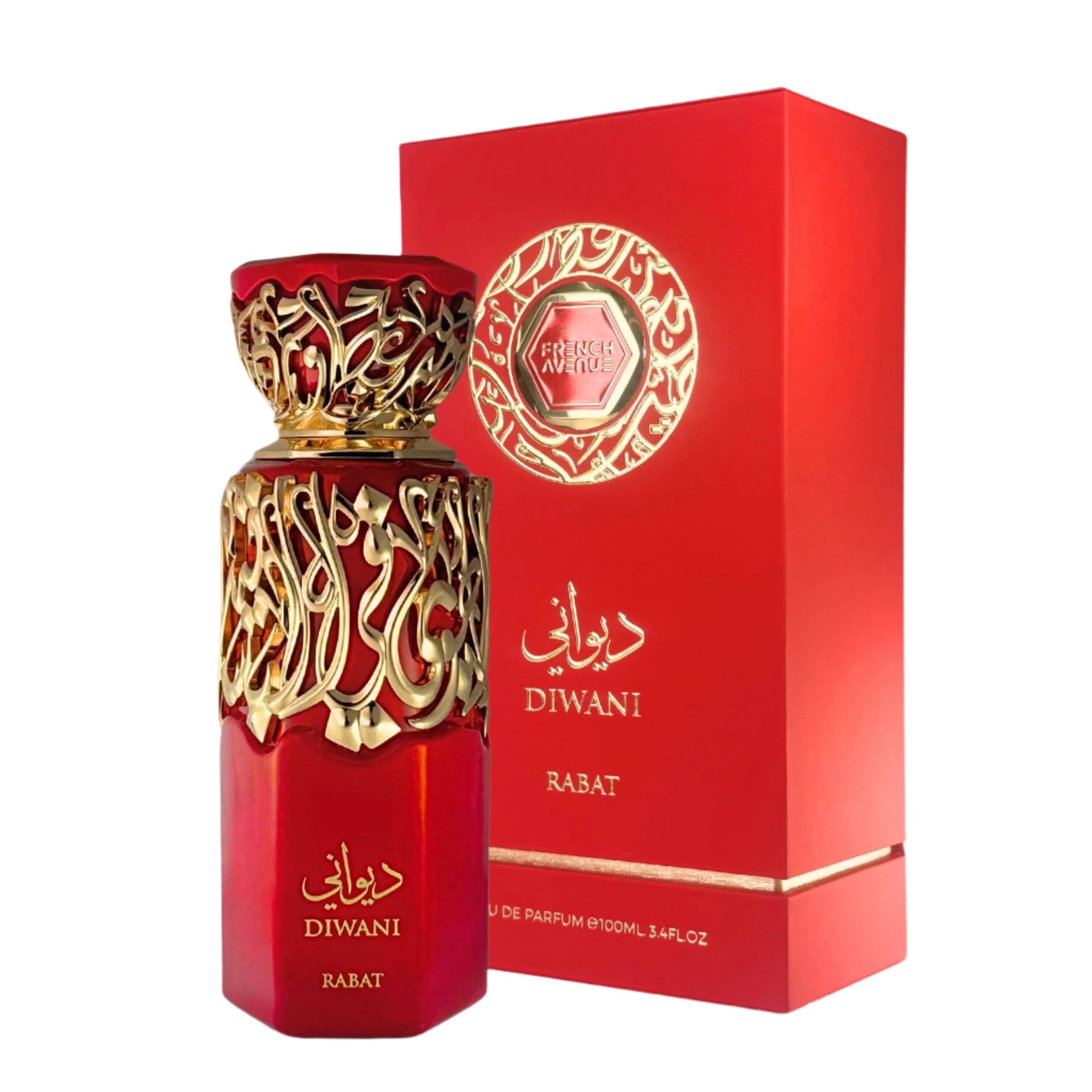 Diwani Rabat 100ml EDP by FA Paris