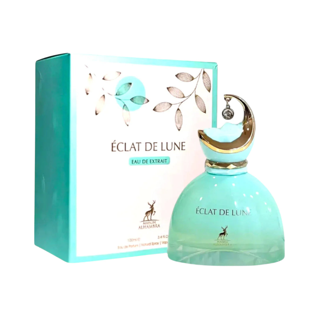 Eclat De Lune 100ml EDP by Maison Alhambra