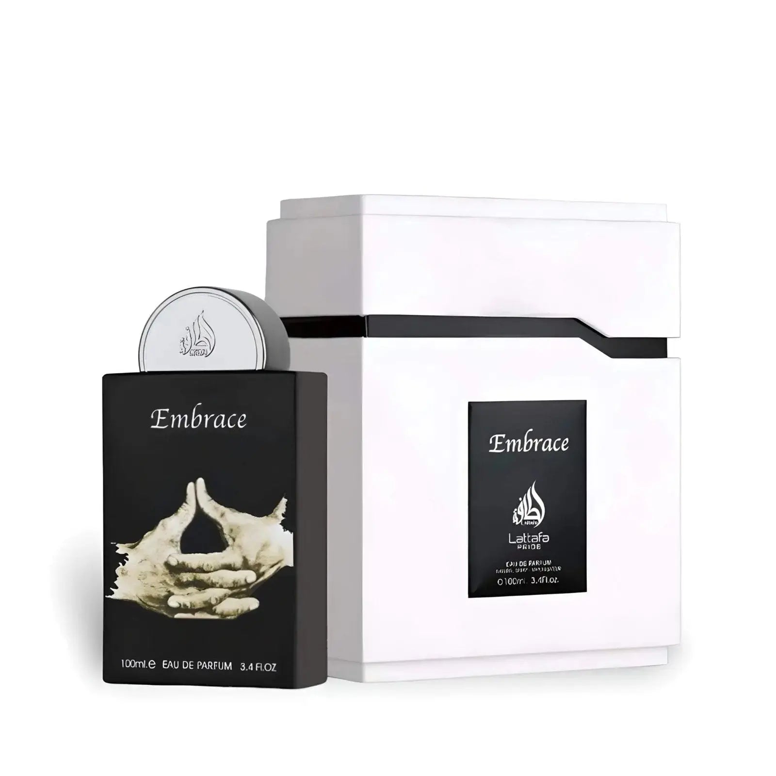 Embrace 100ml EDP by Lattafa Pride