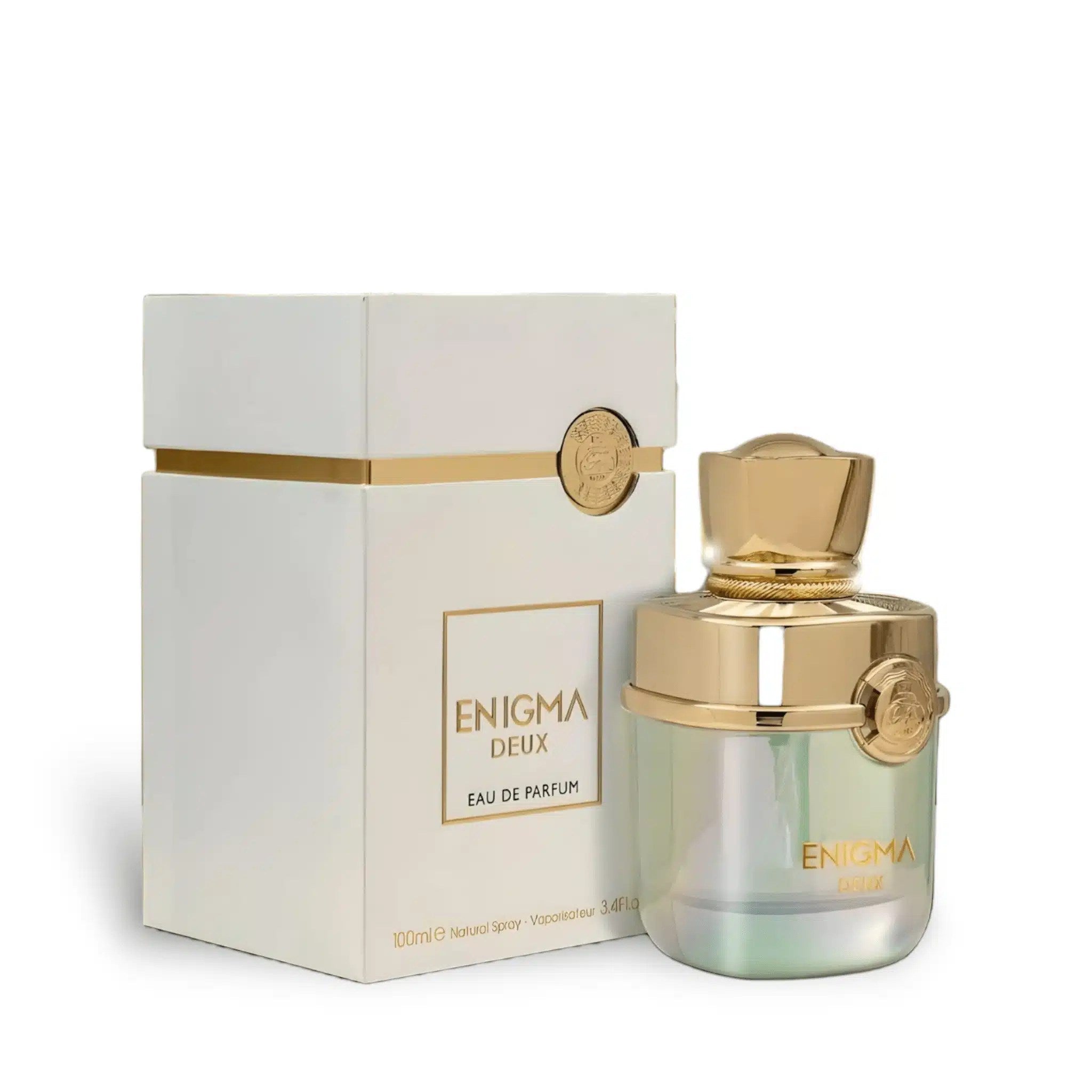 Enigma Deux Perfume 100ml EDP FA Paris by Frence Avenue