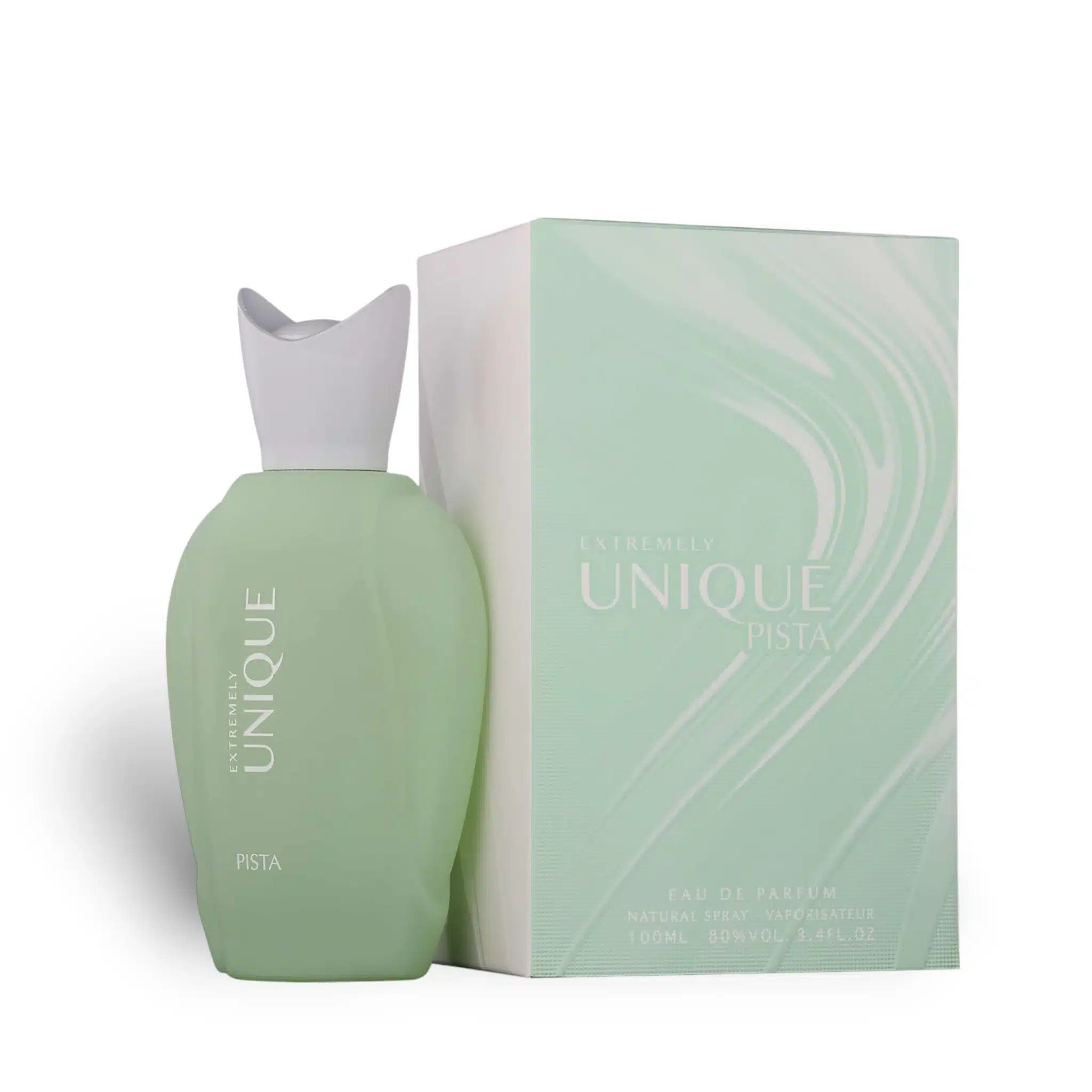 Extremely Unique Pista Perfume 100ml EDP Fragrance World