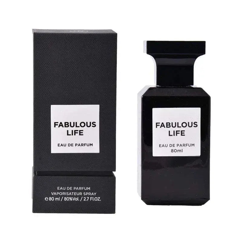 Fabulous Life Perfume 80ml EDP Box and Bottle by Fragrance World