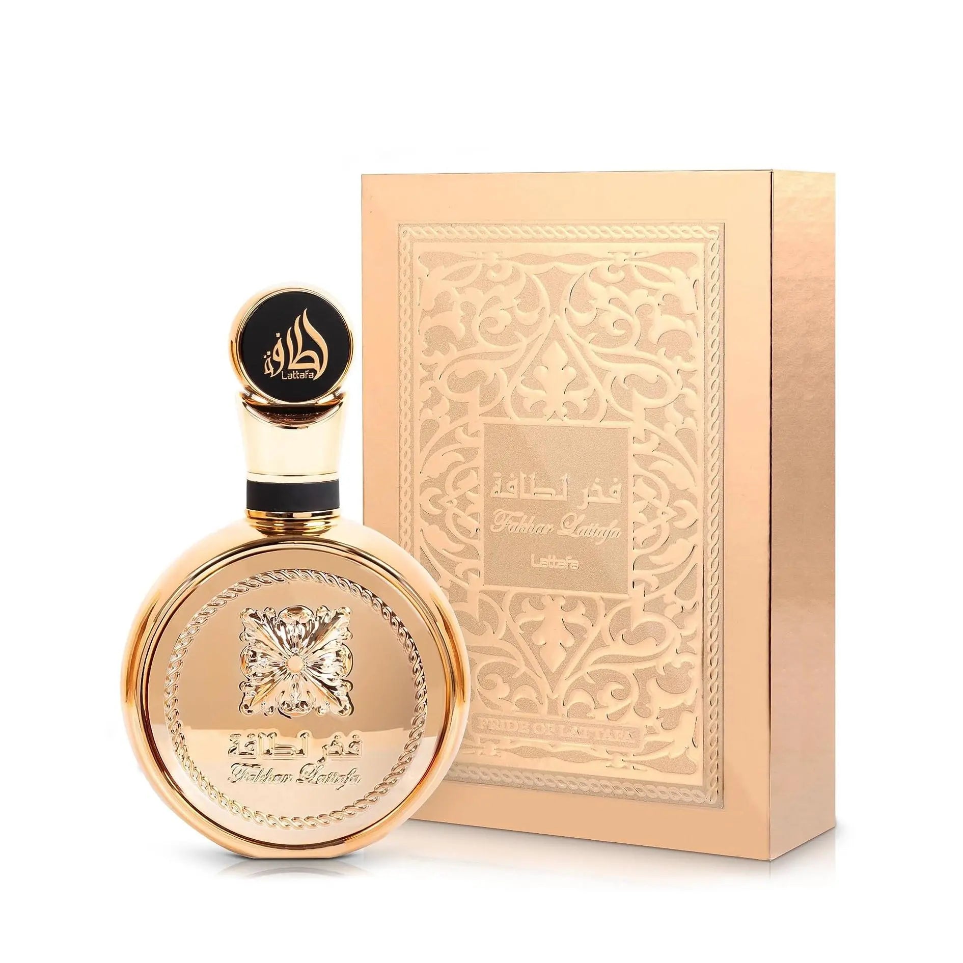 Fakhar Lattafa Gold Extrait 100ml EDP by Lattafa