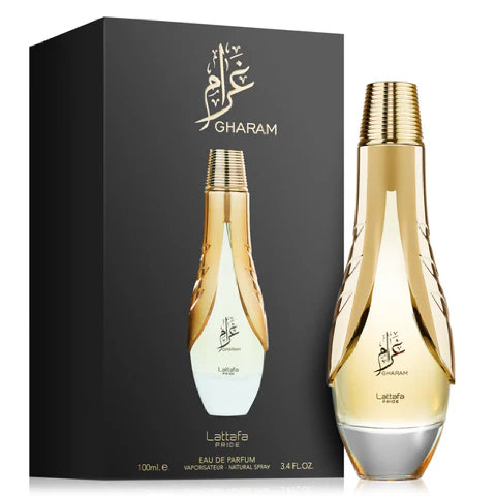 Gharam 100ml EDP by Lattafa Pride