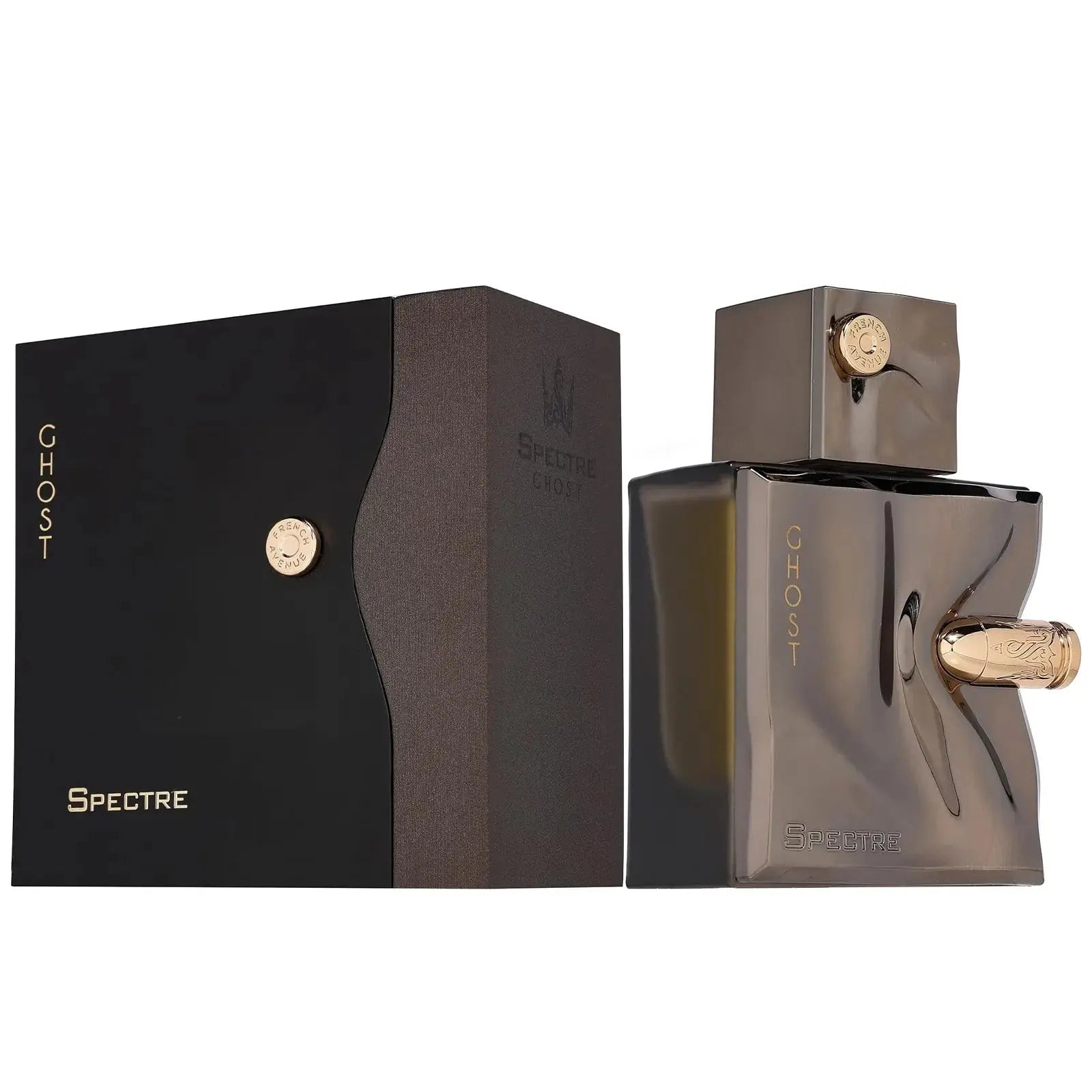 Ghost Spectre Perfume 80ml EDP Box & Bottle