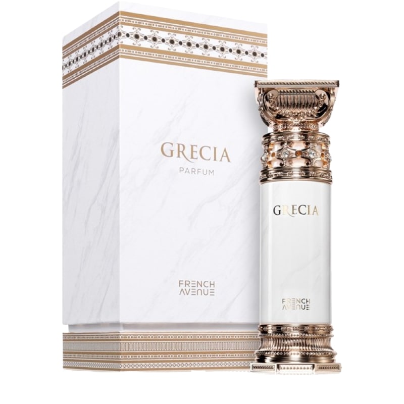 Grecia White 100ml Eau De Perfume by French Avenue