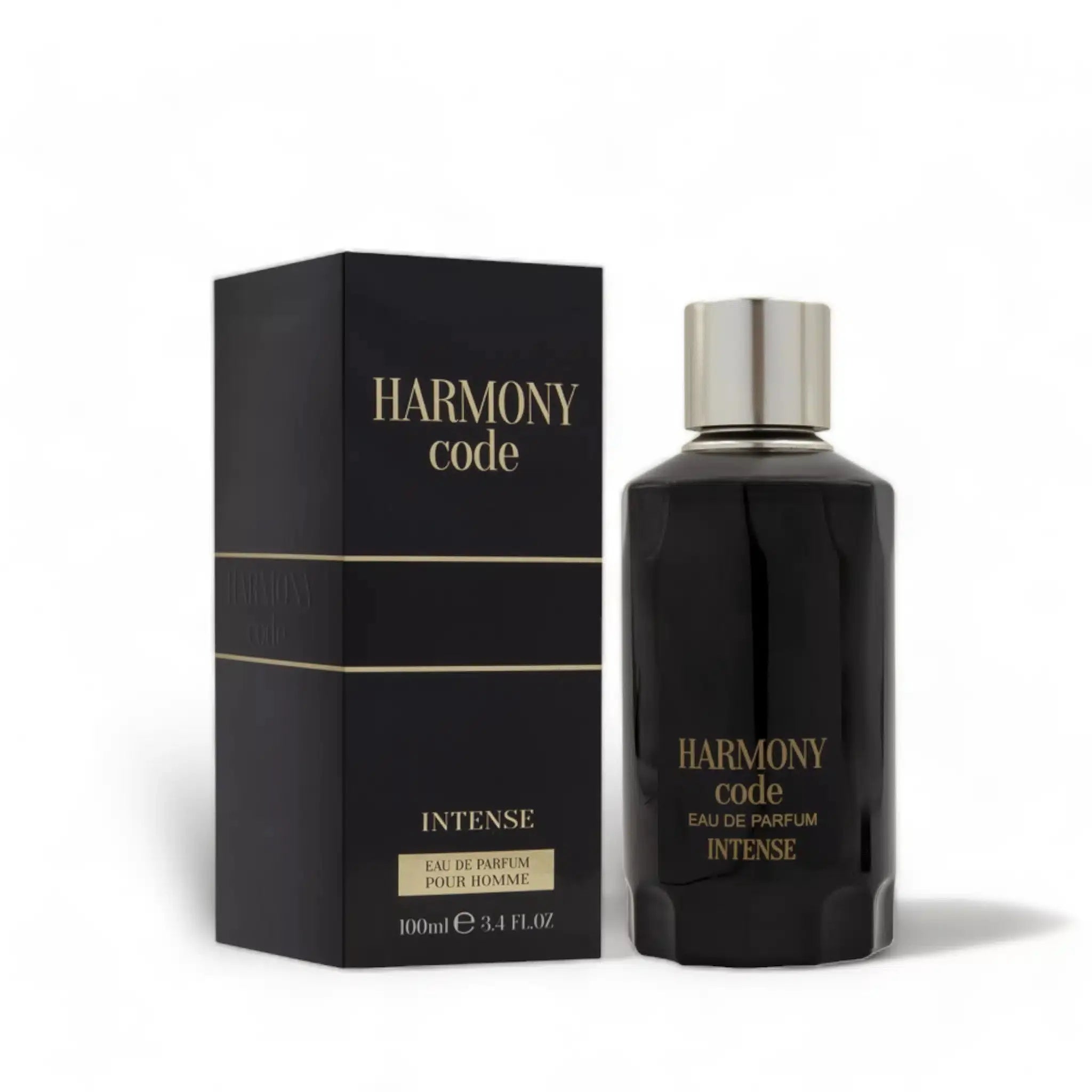 Harmony Code Intense 100ml EDP by Fragrance World Fragrance World