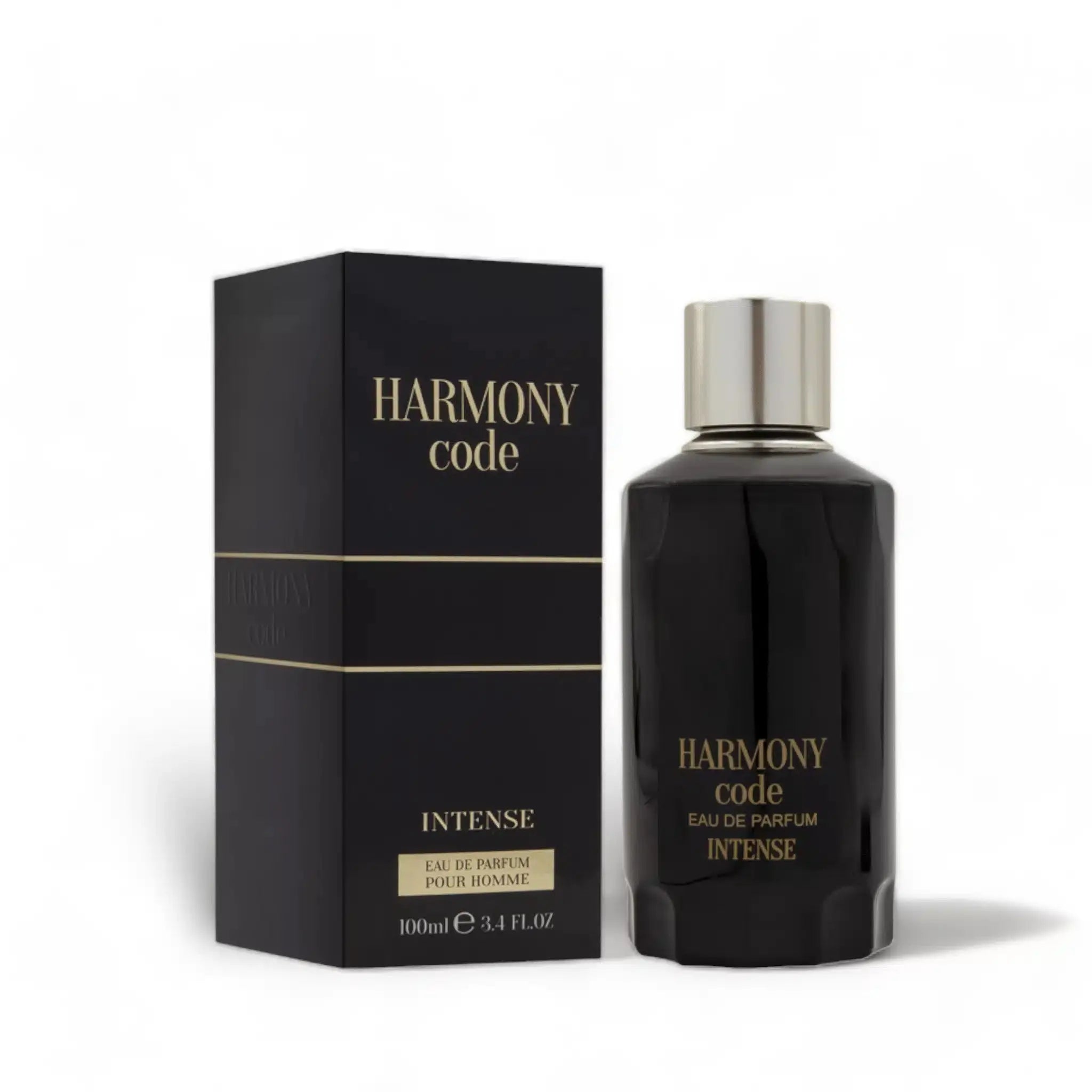 Harmony Code Intense 100ml EDP by Fragrance World | Olvio