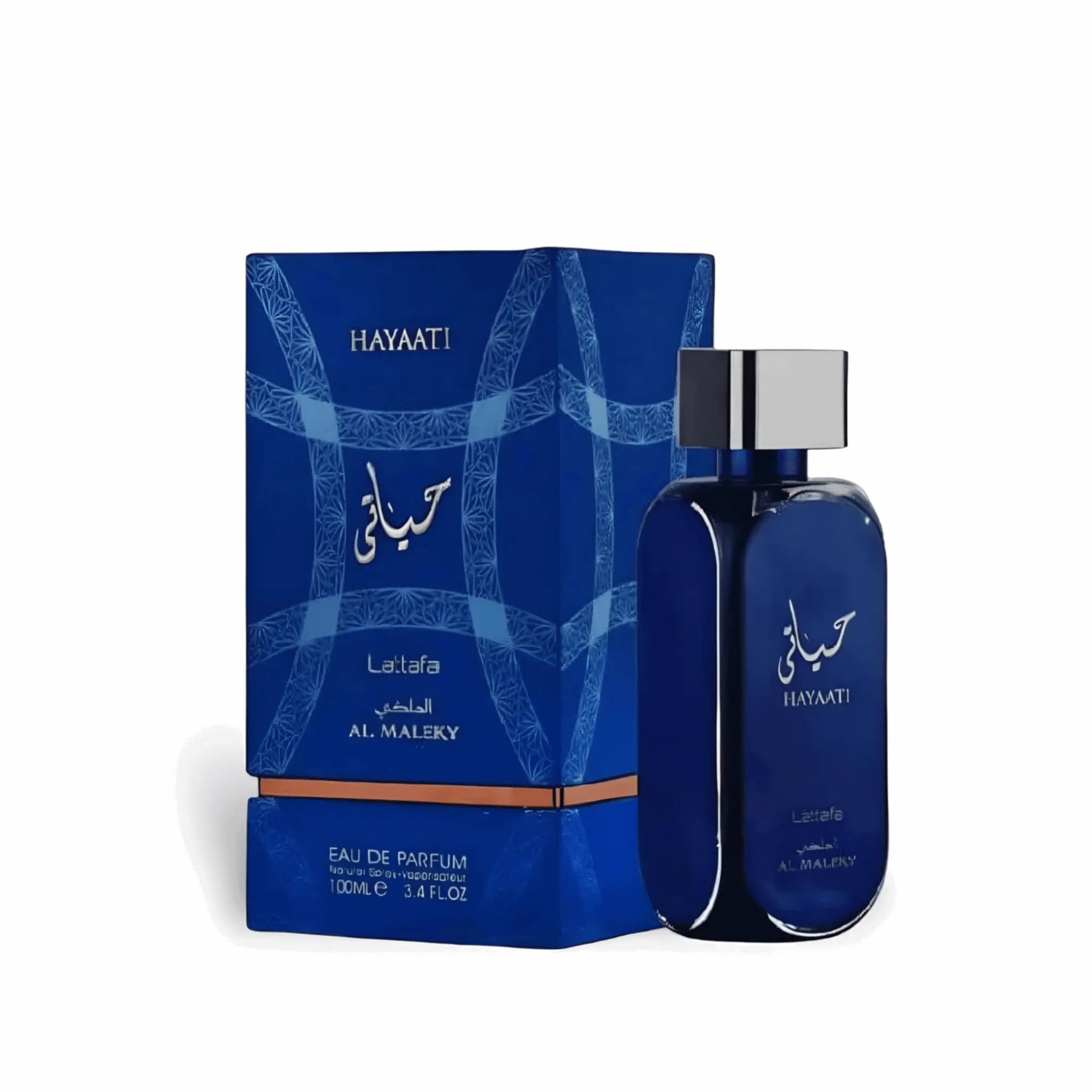 Hayaati Al Maleky 100ml EDP by Lattafa Lattafa