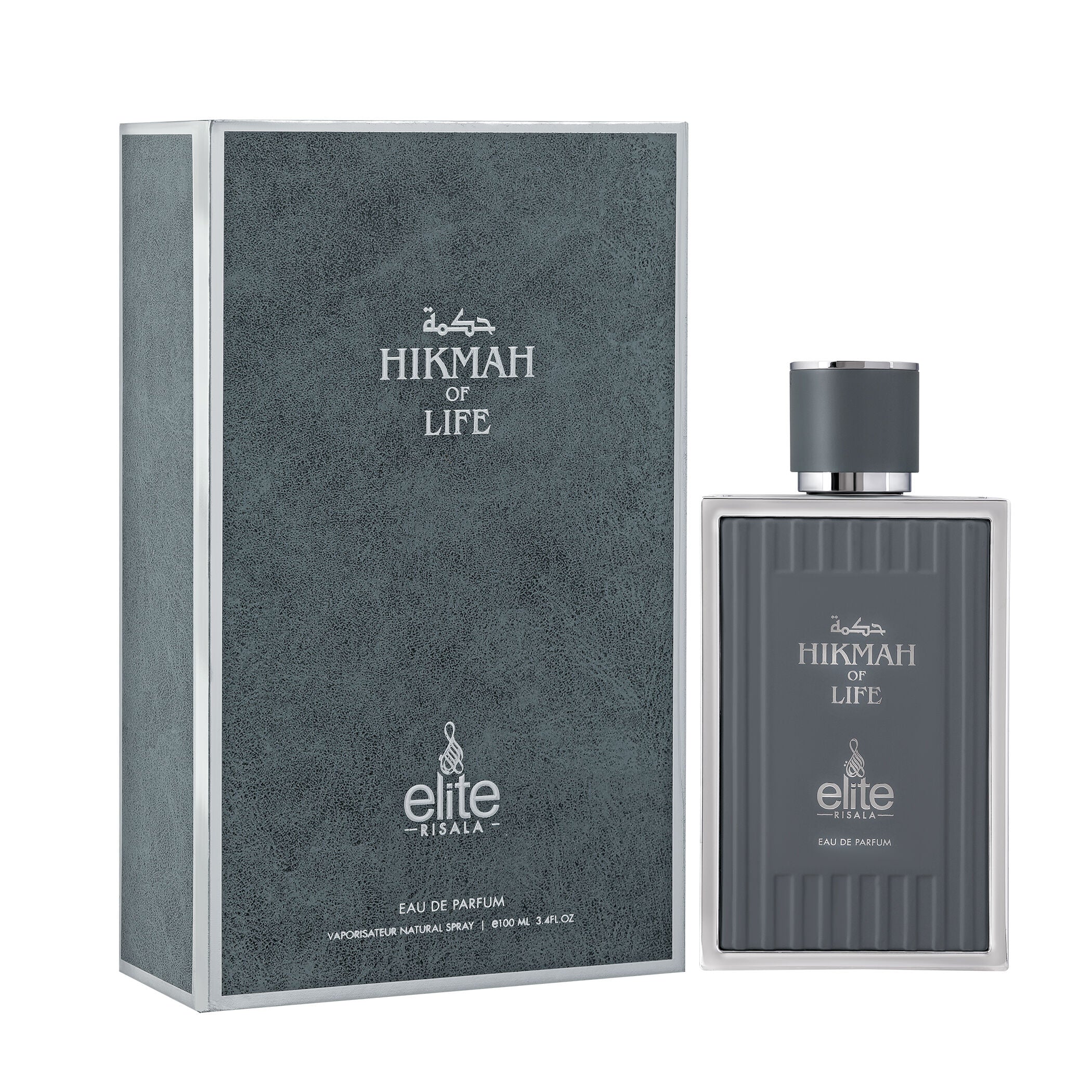Hikma of Life 100ml Eau De Parfum by Risala Elite