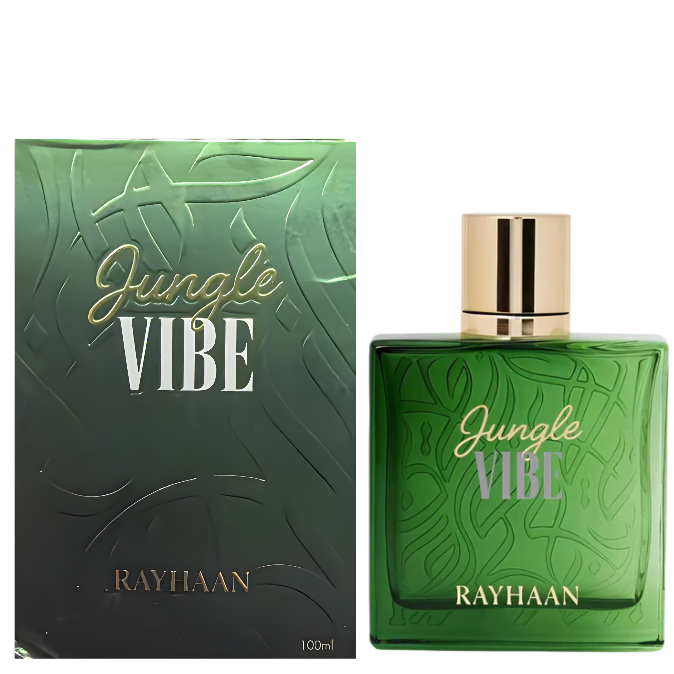 Rayhaan Jungle Vibe Perfume 100ml EDP Rayhaan