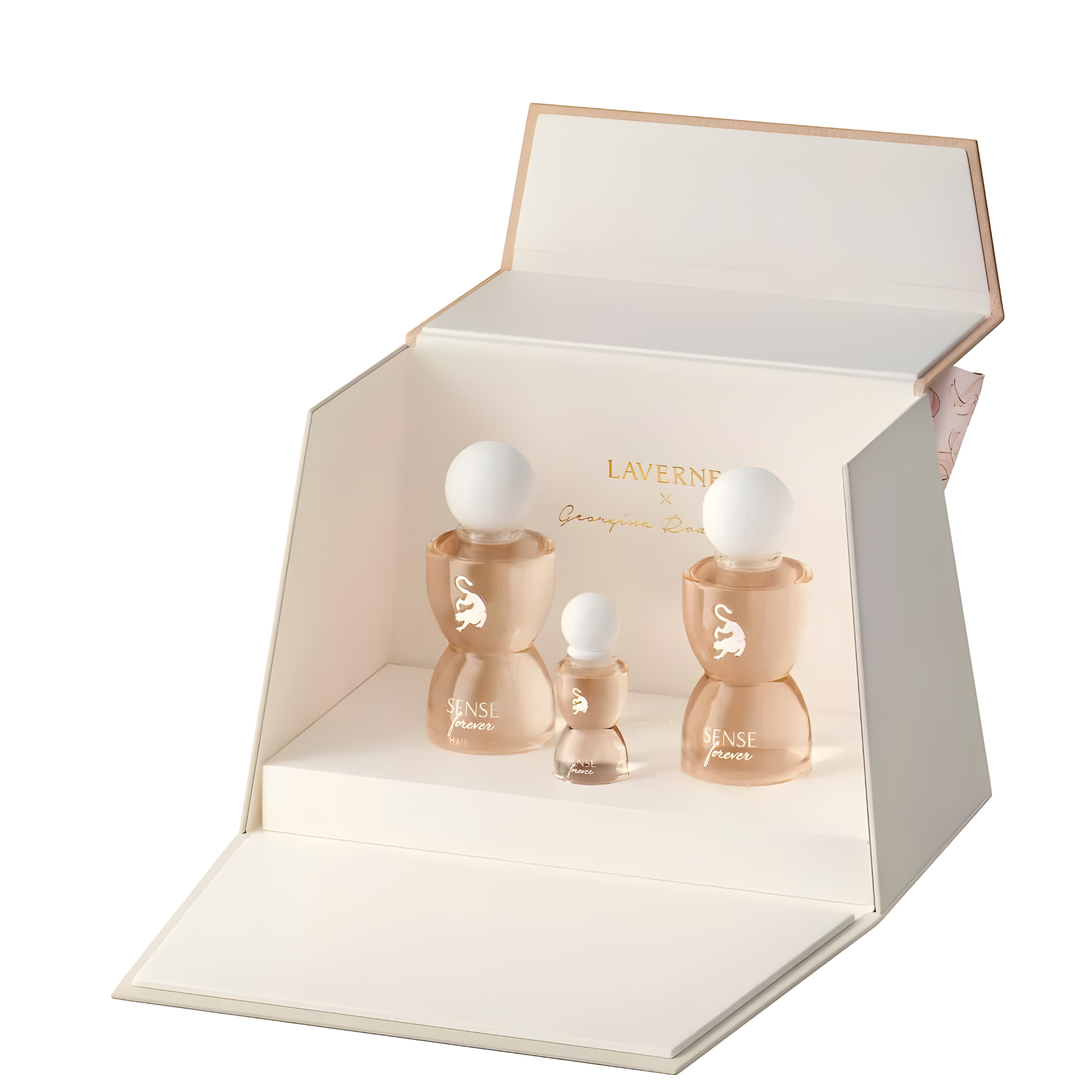 Laverne Sense Forever Perfume Gift Set Laverne