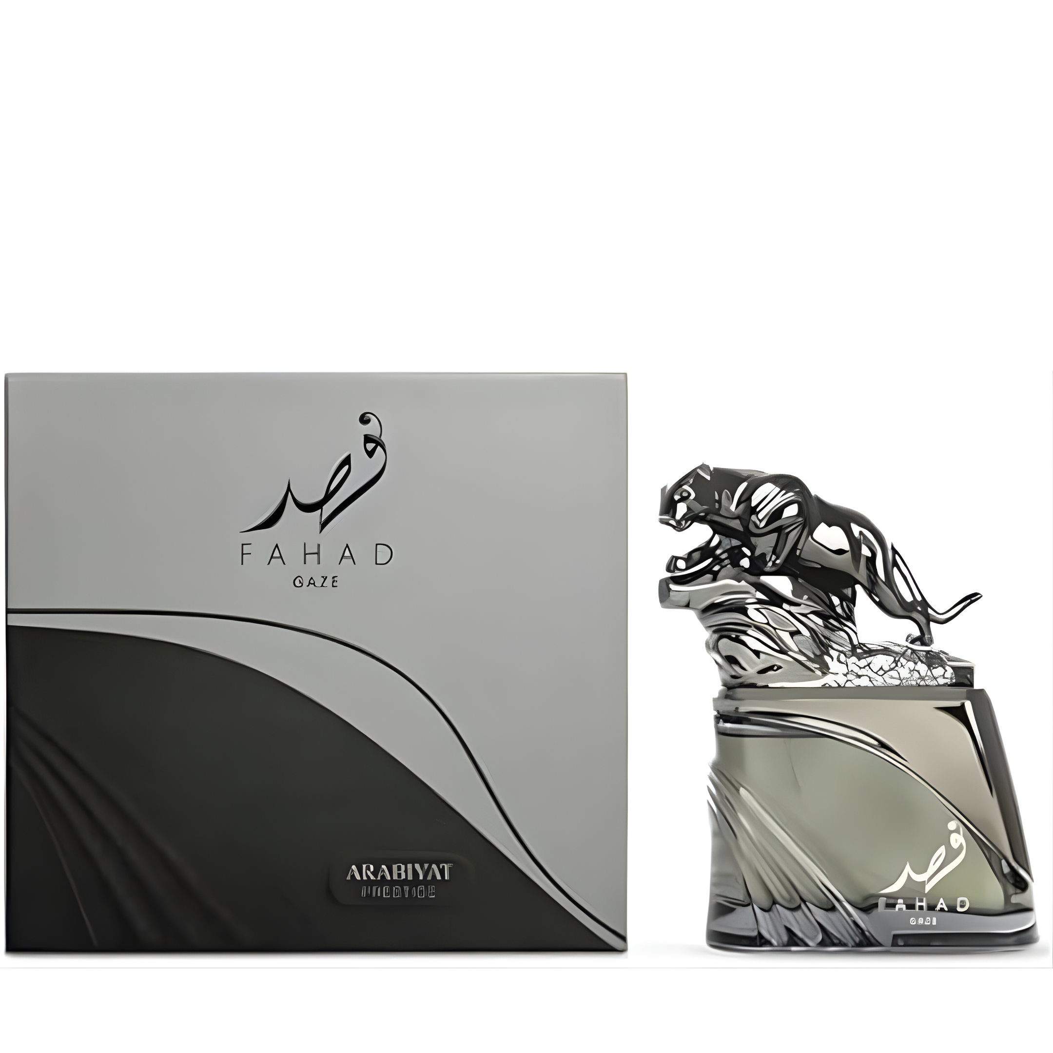 Fahad Gaze Perfume 100ml EDP Arabiyat Prestige