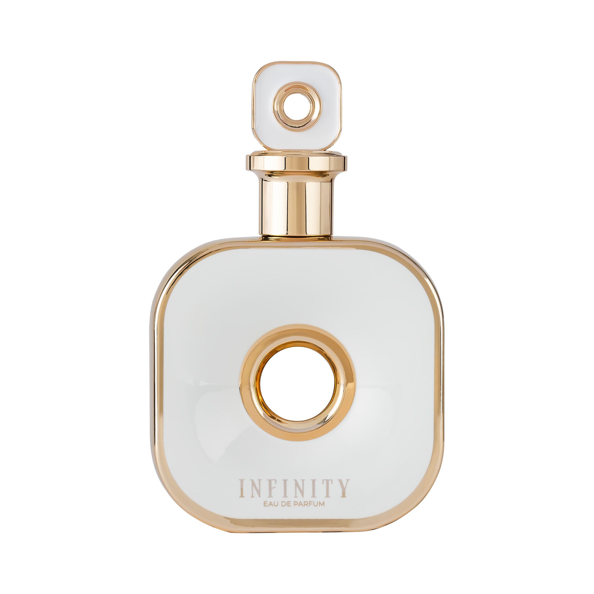 Infinity Gold Eau De Parfum 100ml by Armaf