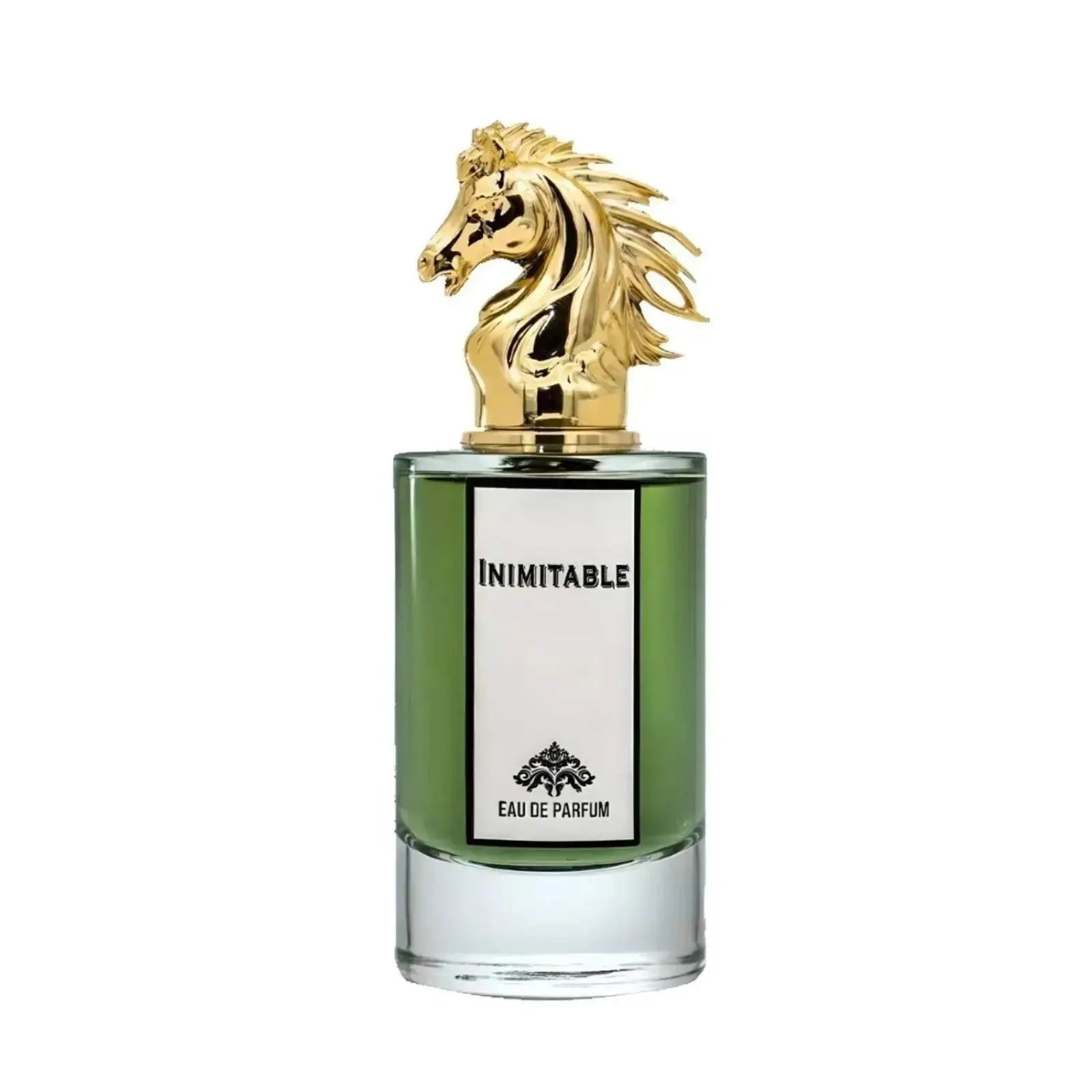 Inimitable Perfume 80ml EDP Bottle by Fragrance World