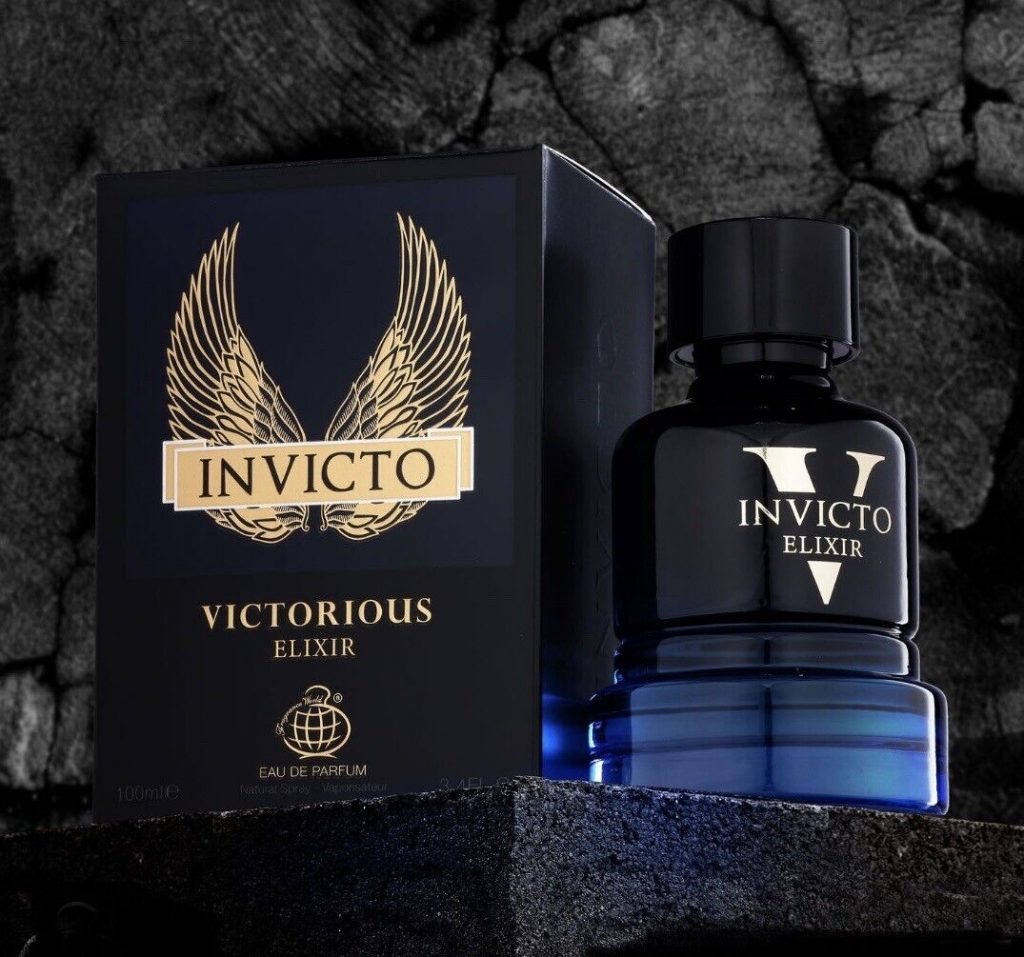 Invicto Victorious Elixir Perfume 100ml EDP