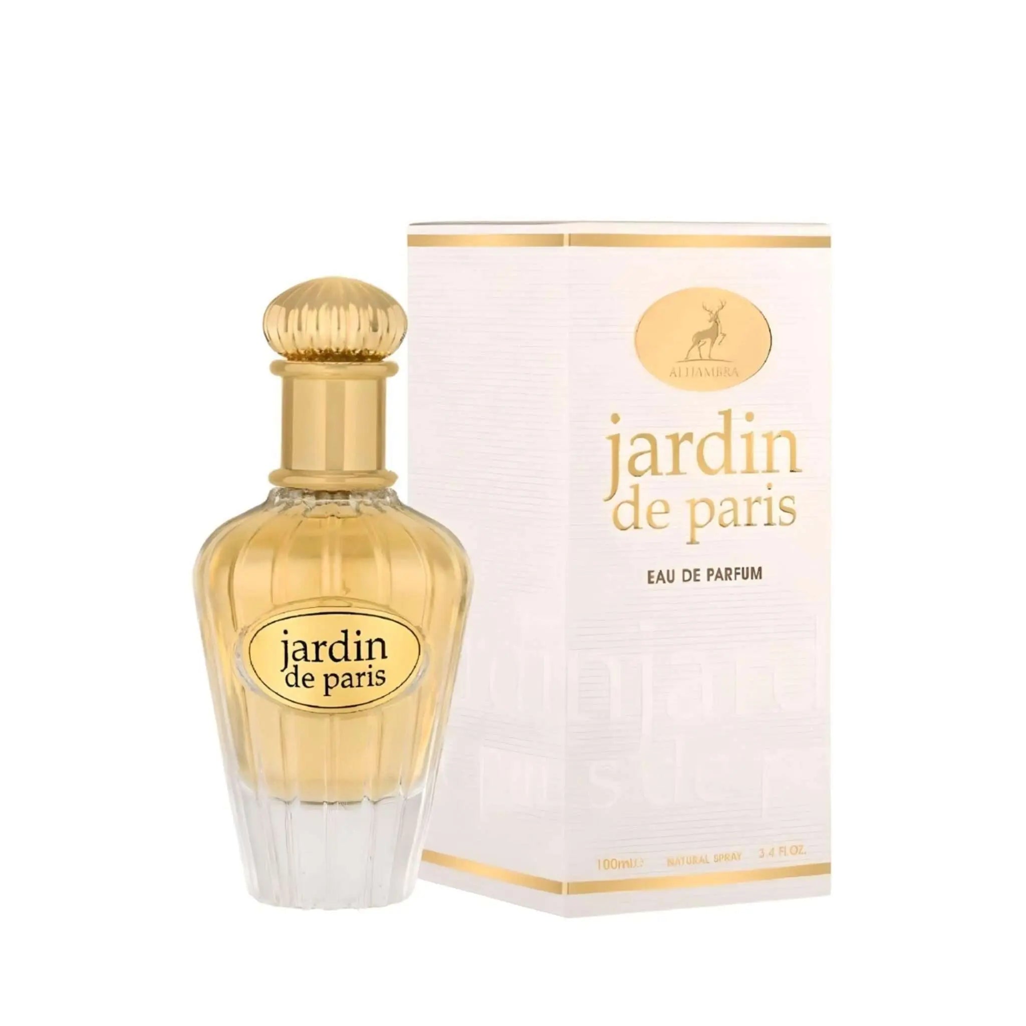 Jardin de Paris 100ml EDP by Maison Alhambra Maison Alhambra