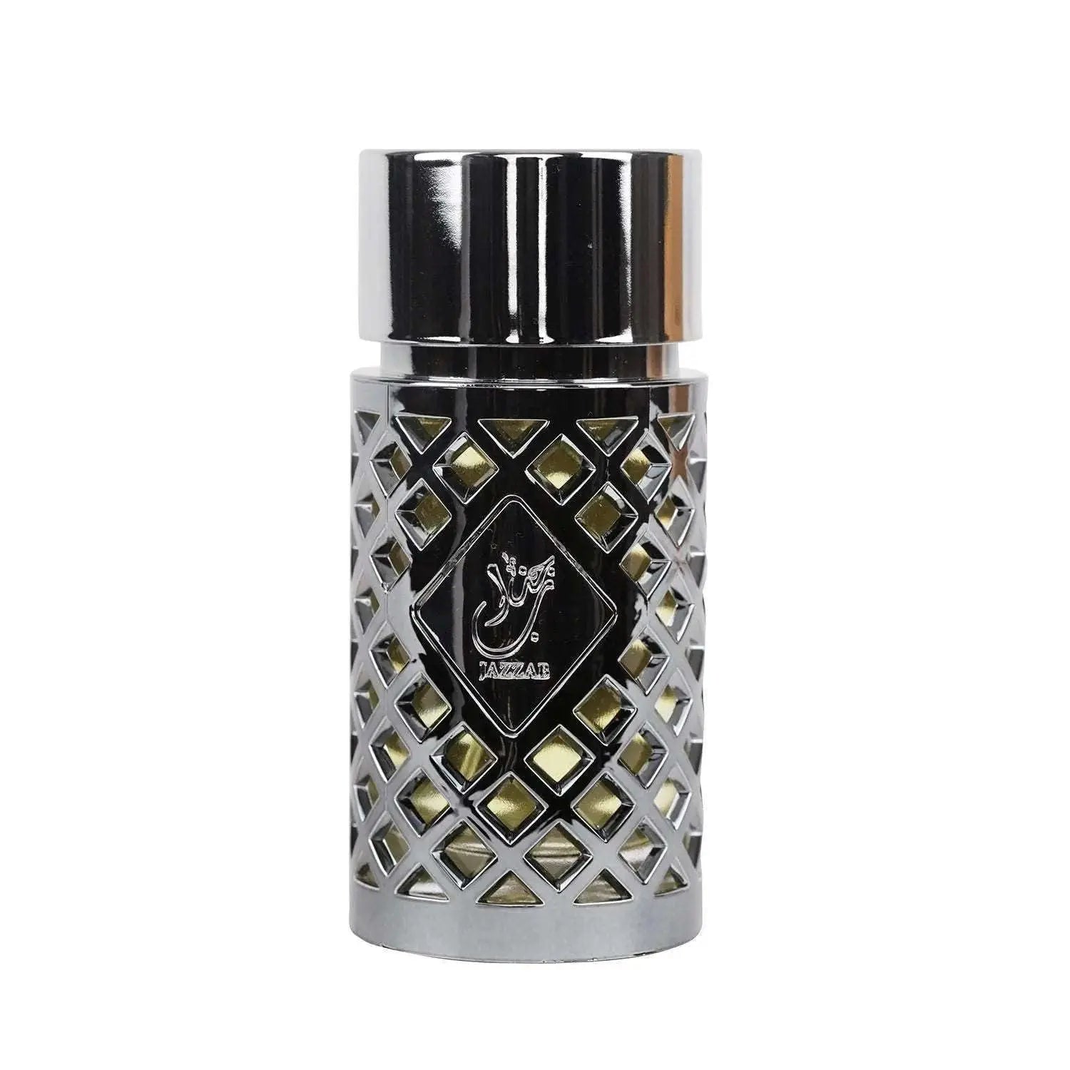 Jazzab Silver Perfume 100ml EDP   Bottle by Ard Al Zaafaran