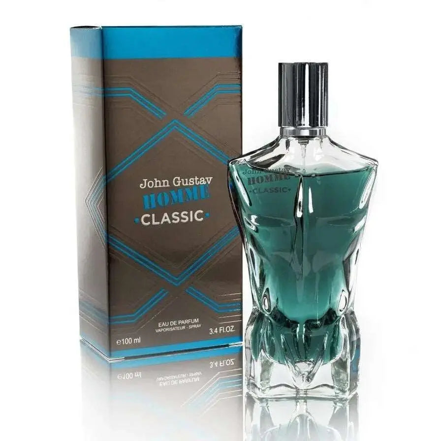 John Gustav Homme Classic 100ml EDP by Fragrance World Fragrance World