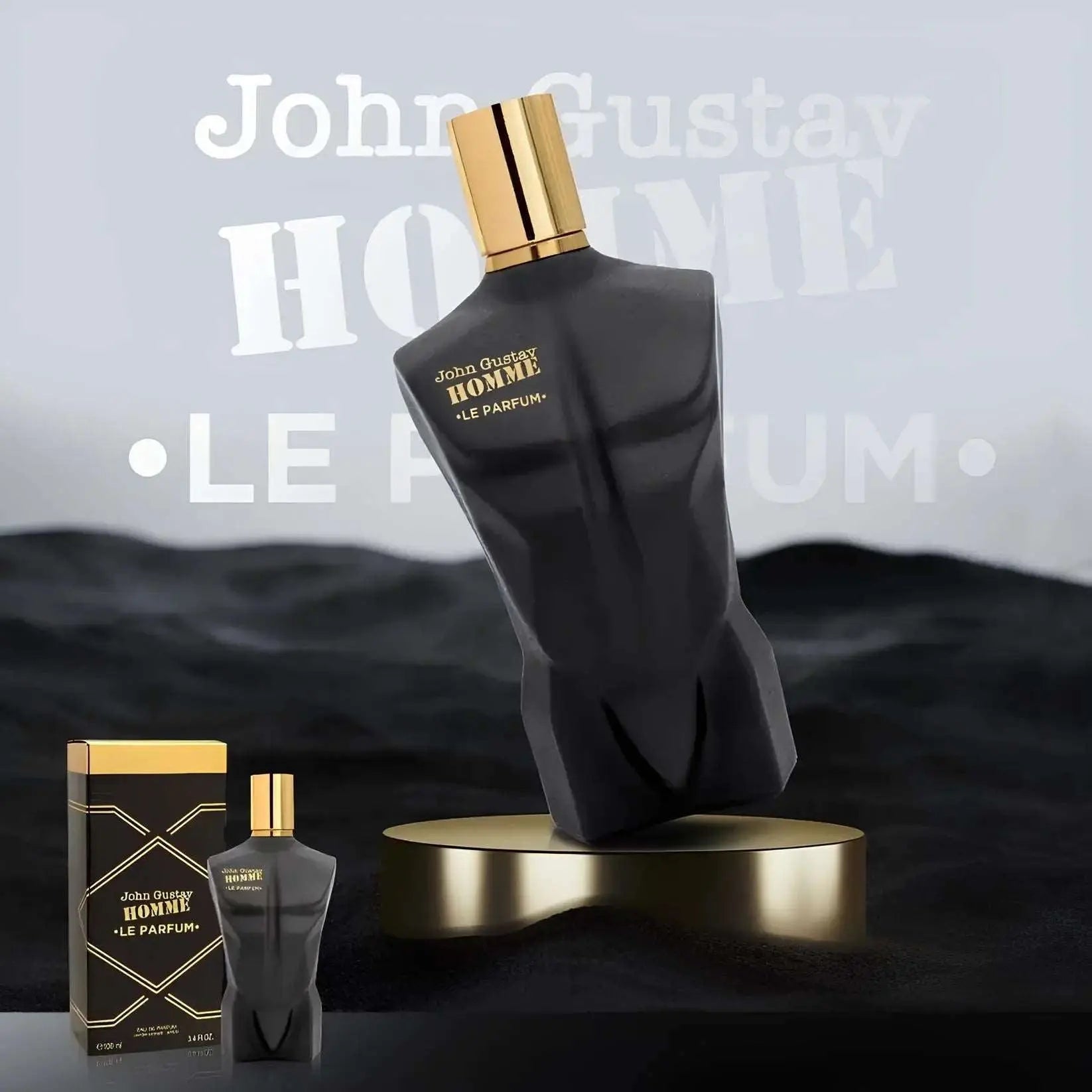 John Gustav Homme Le Parfum 100ml EDP by Fragrance World Fragrance World