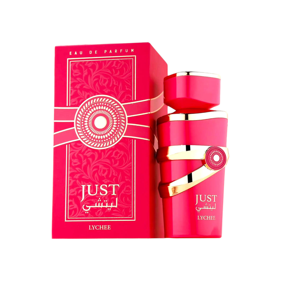 Just Lychee Perfume 100ml EDP Fragrance World