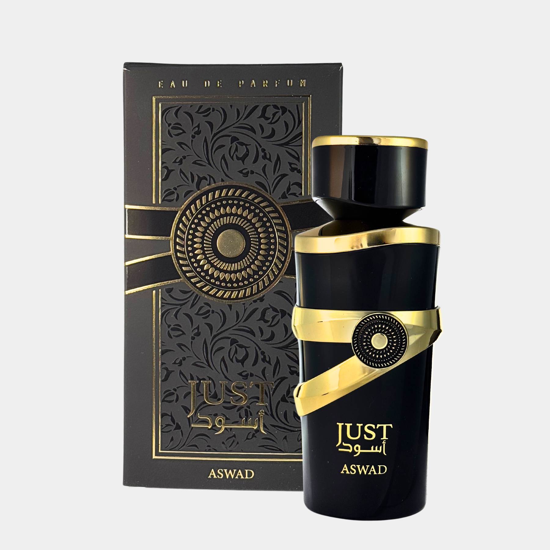 Just Aswad Perfume 100ml EDP by Fragrance World