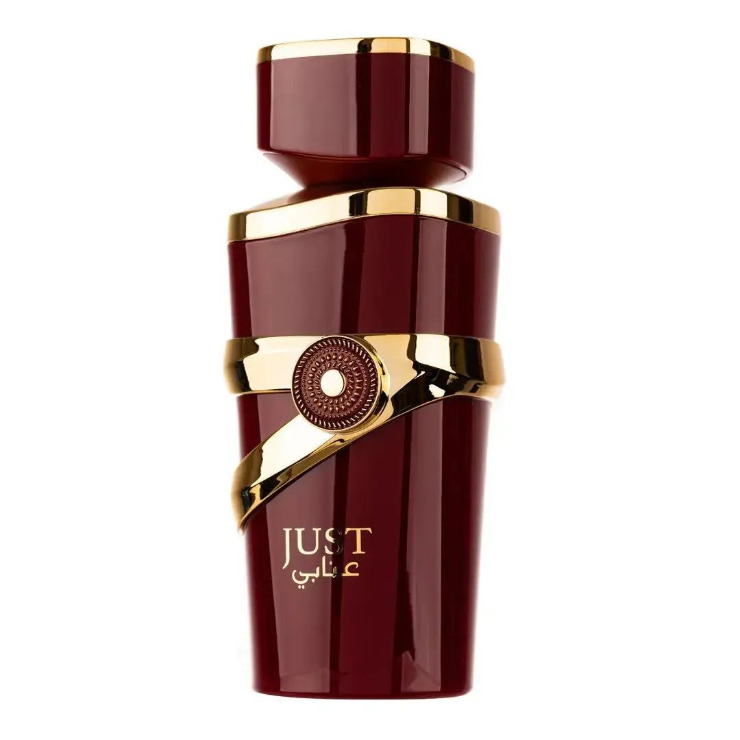 Just Anabi 100ml EDP Single Bottle Front View