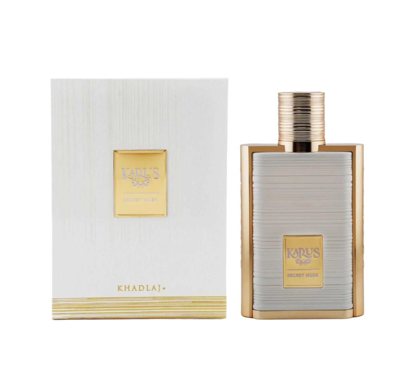 Karus Secret Musk 100ml  EDP Perfume by Khadlaj