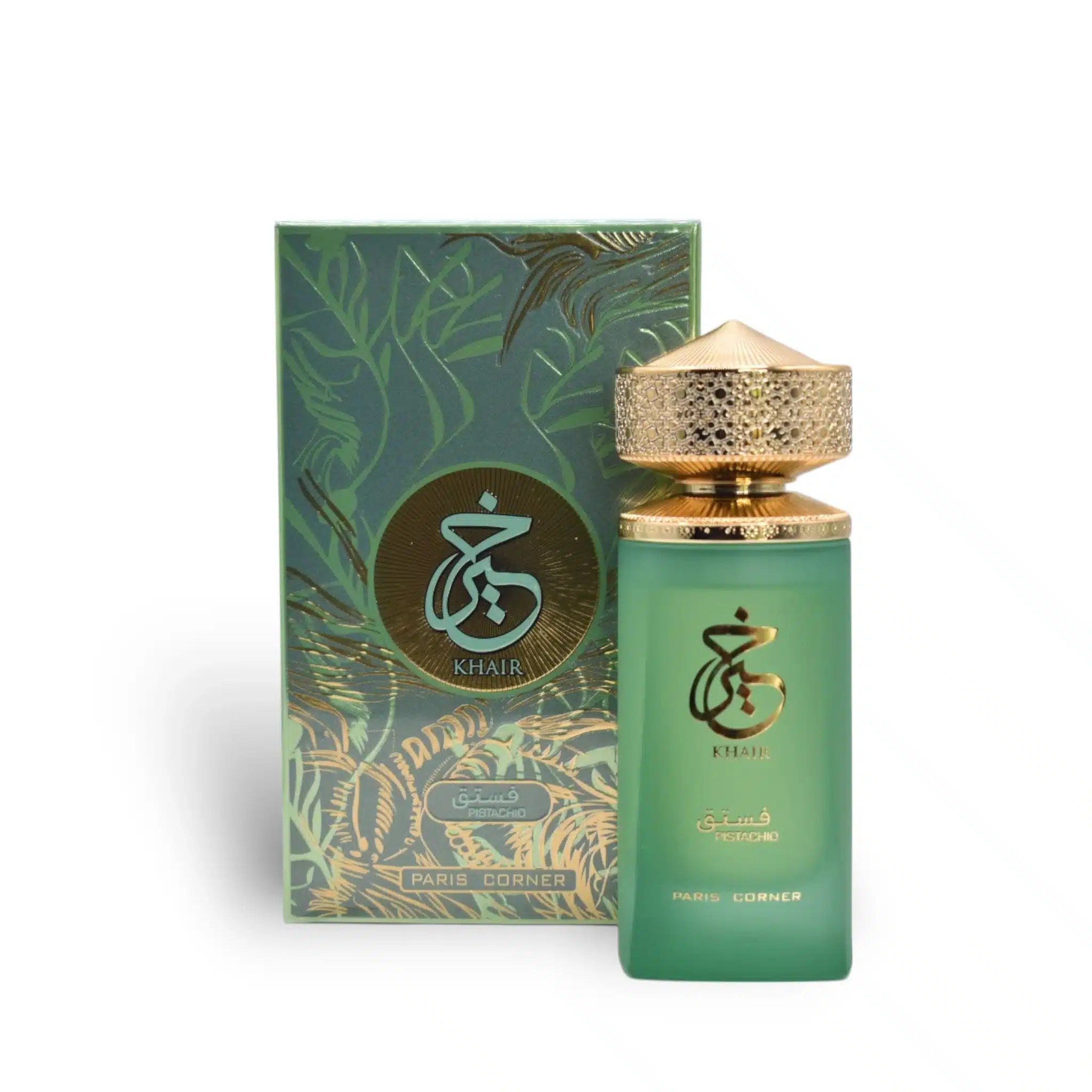 Khair Pistachio 100ml EDP by Paris Corner