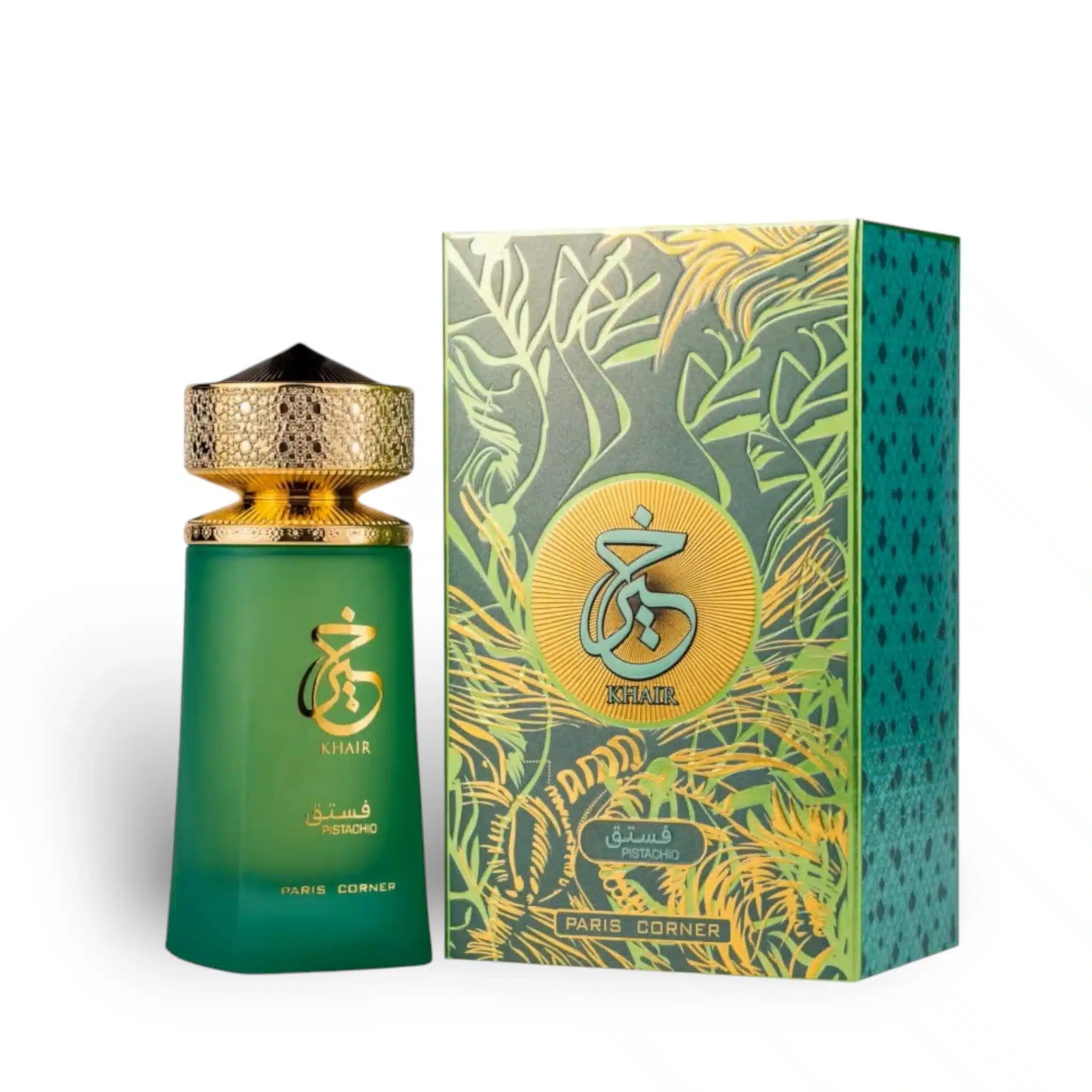 Khair Pistachio 100ml EDP by Paris Corner