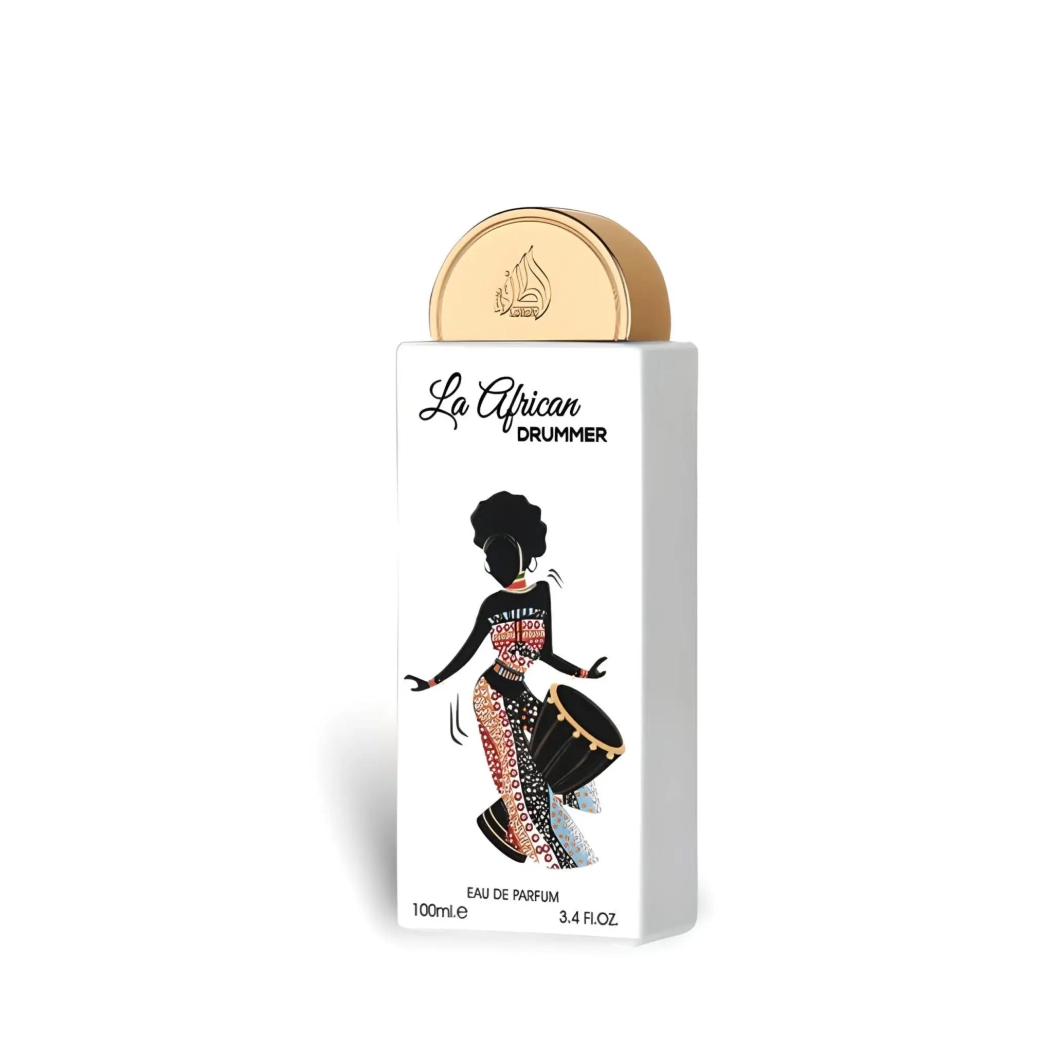 La African Drummer 100ml EDP by Lattafa Pride Lattafa Pride