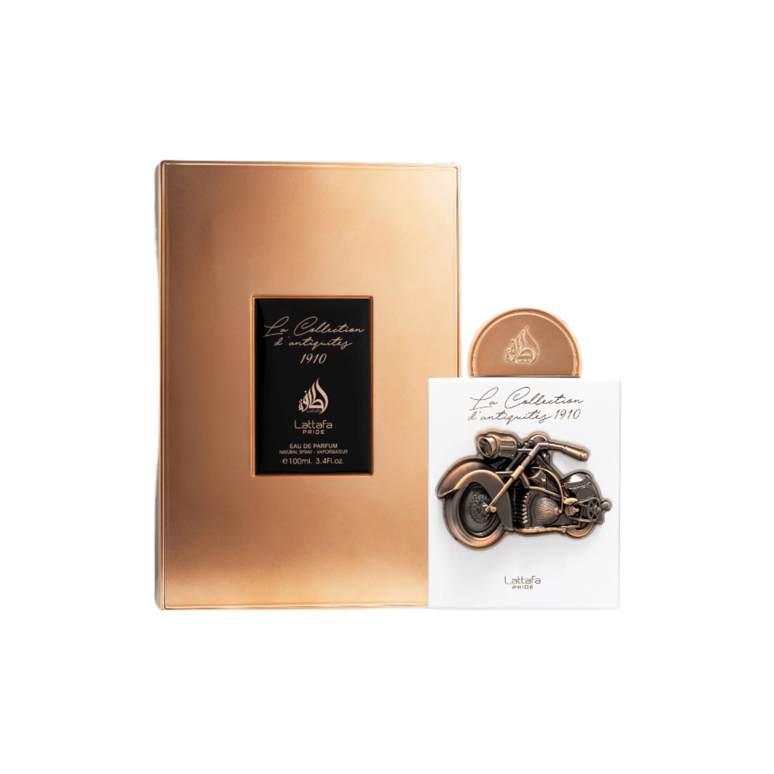La Collection D’antiquites (Bike) 1910 100ml EDP by Lattafa Pride