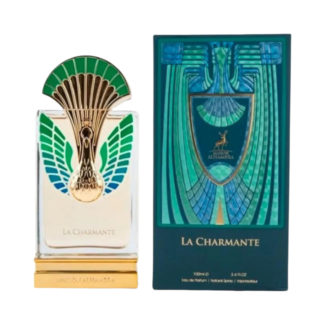 La Charmante 100ml EDP by Maison Alhambra