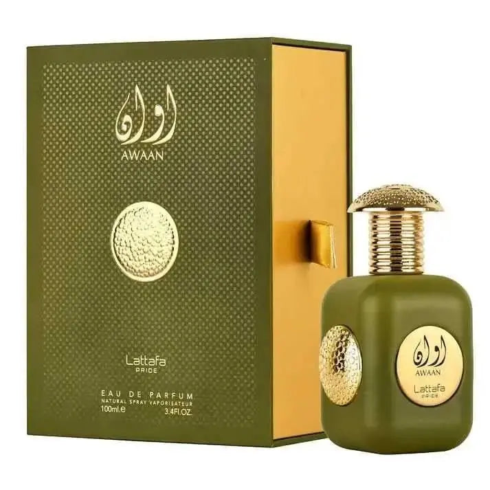 Lattafa Pride  Awaan Gold 100ml EDP Perfume