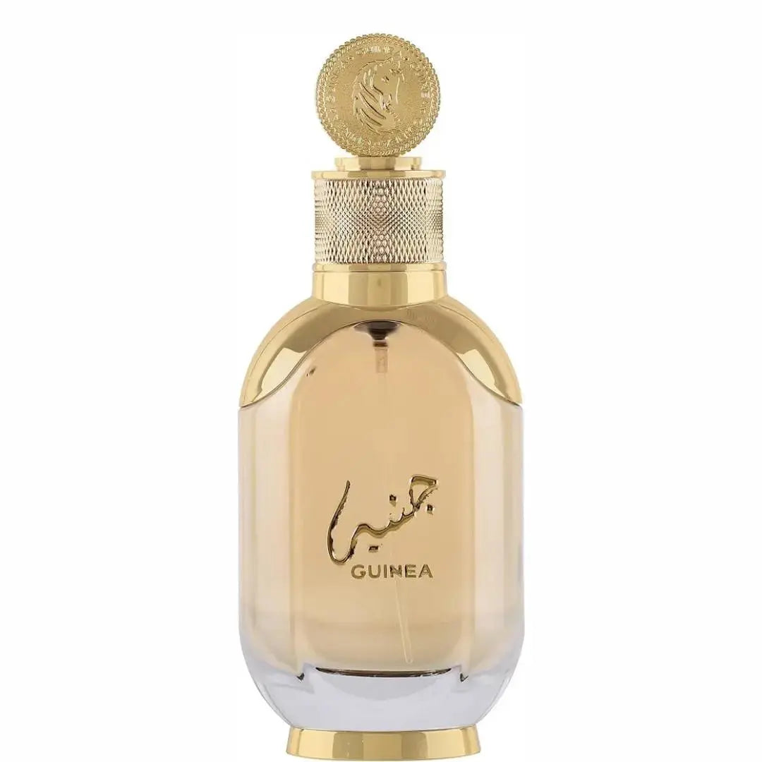 Lattafa Guinea Perfume 100ml EDP Bottle For Unisex