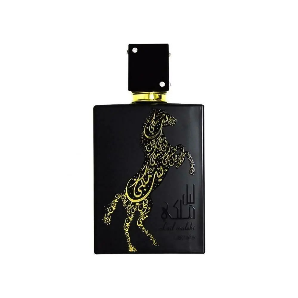 Lattafa Lail Maleki Perfume 100ml EDP Bottle