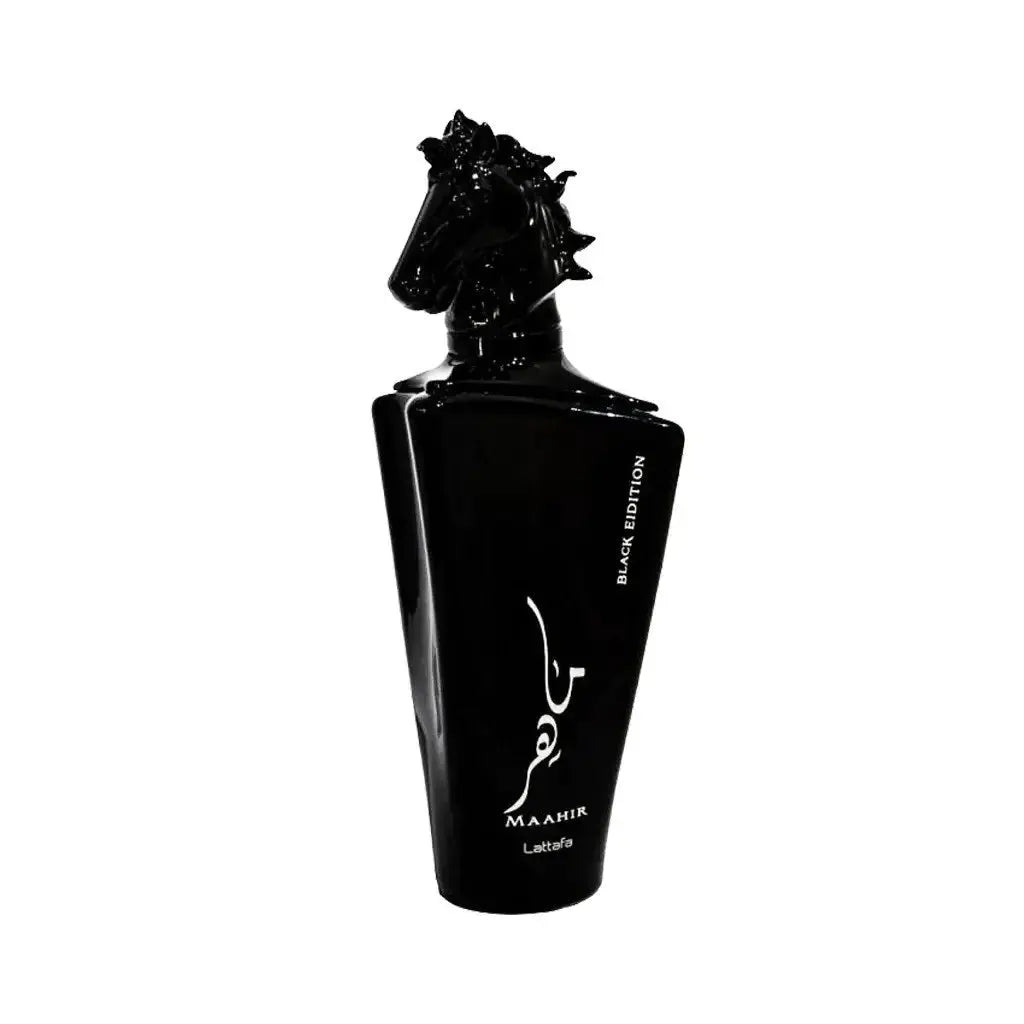 Lattafa Maahir Black Edition Perfume 100ml EDP