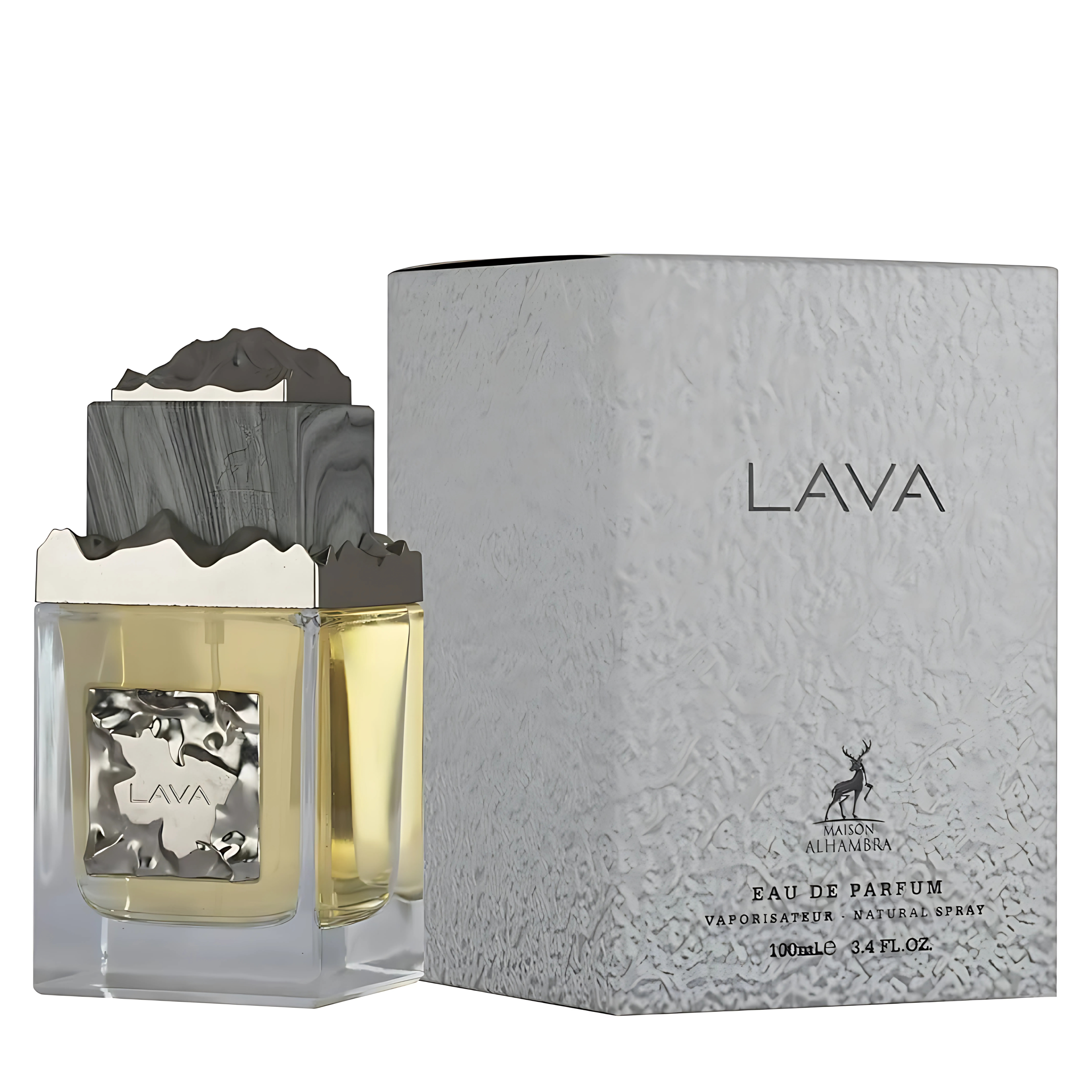 Lava 100ml EDP by Maison Alhambra