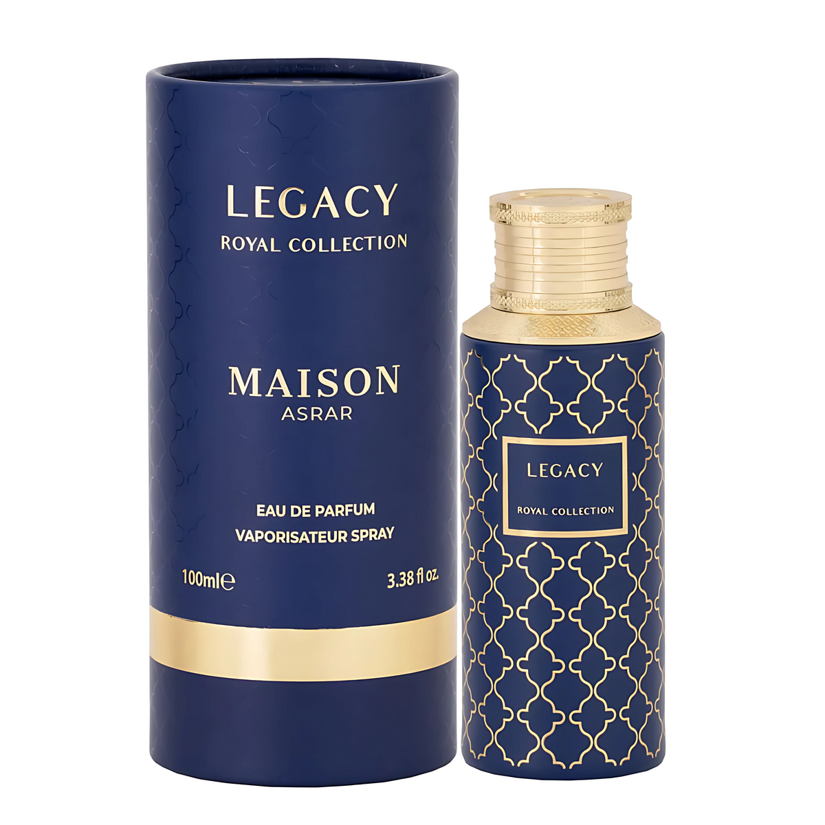 Maison Asrar Legacy