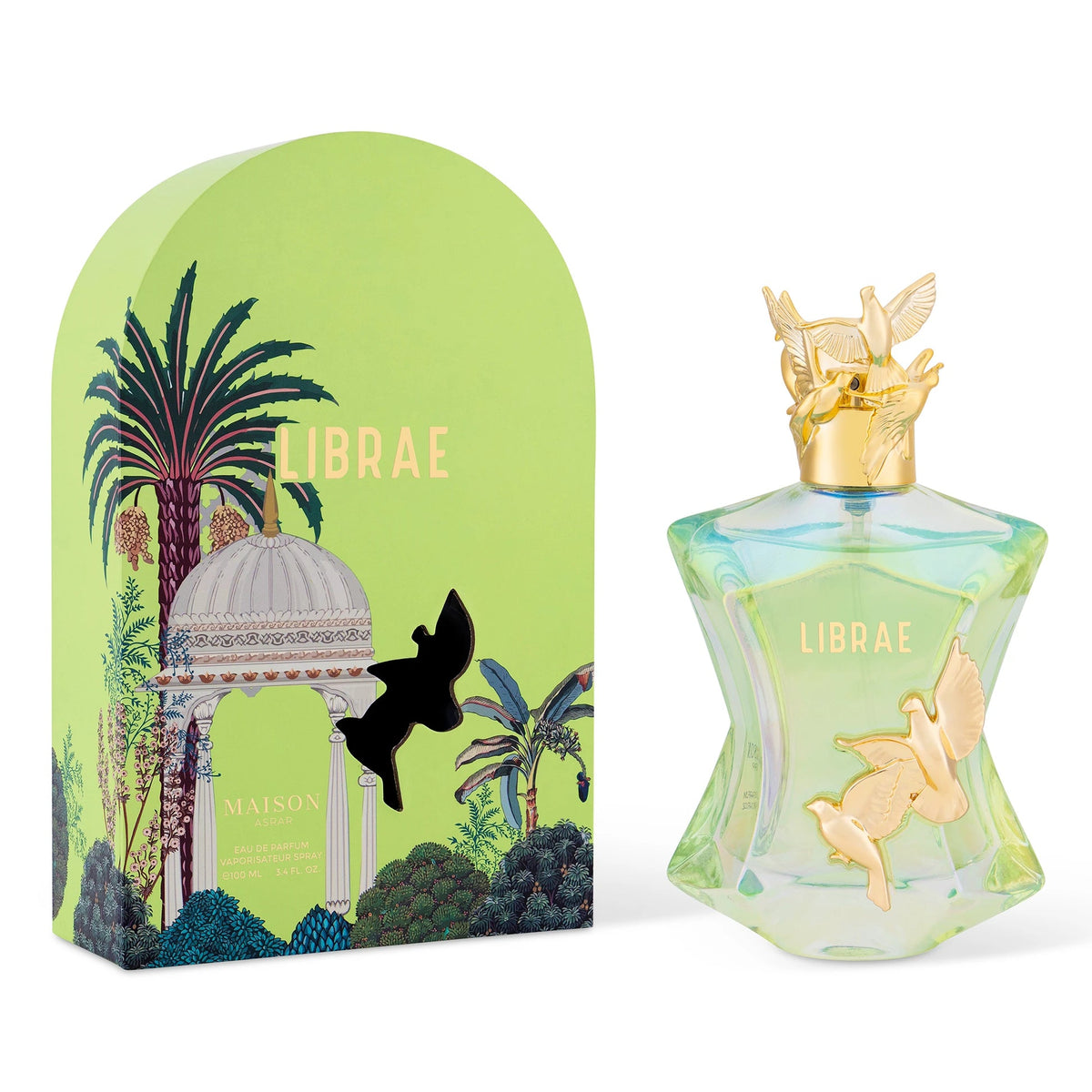 Librae Perfume 100ml EDP Maison Asrar For Men and Women