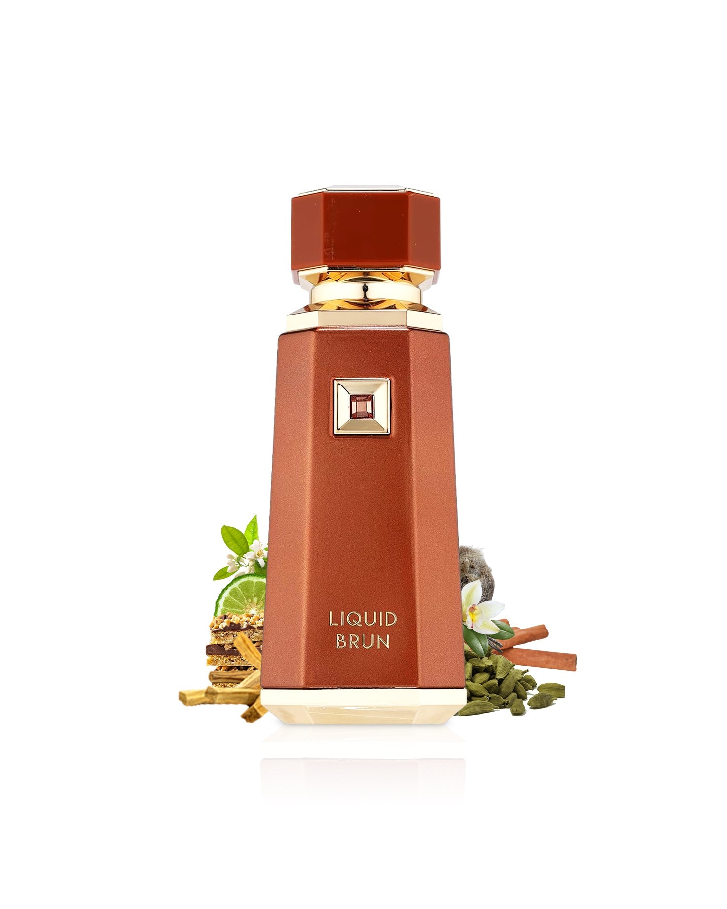 Liquid Brun 100ml EDP FA Paris by French Avenue (Fragrance World)lOlvio