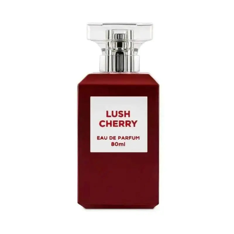 Lush Cherry Perfume 80ml EDP  single bottle view