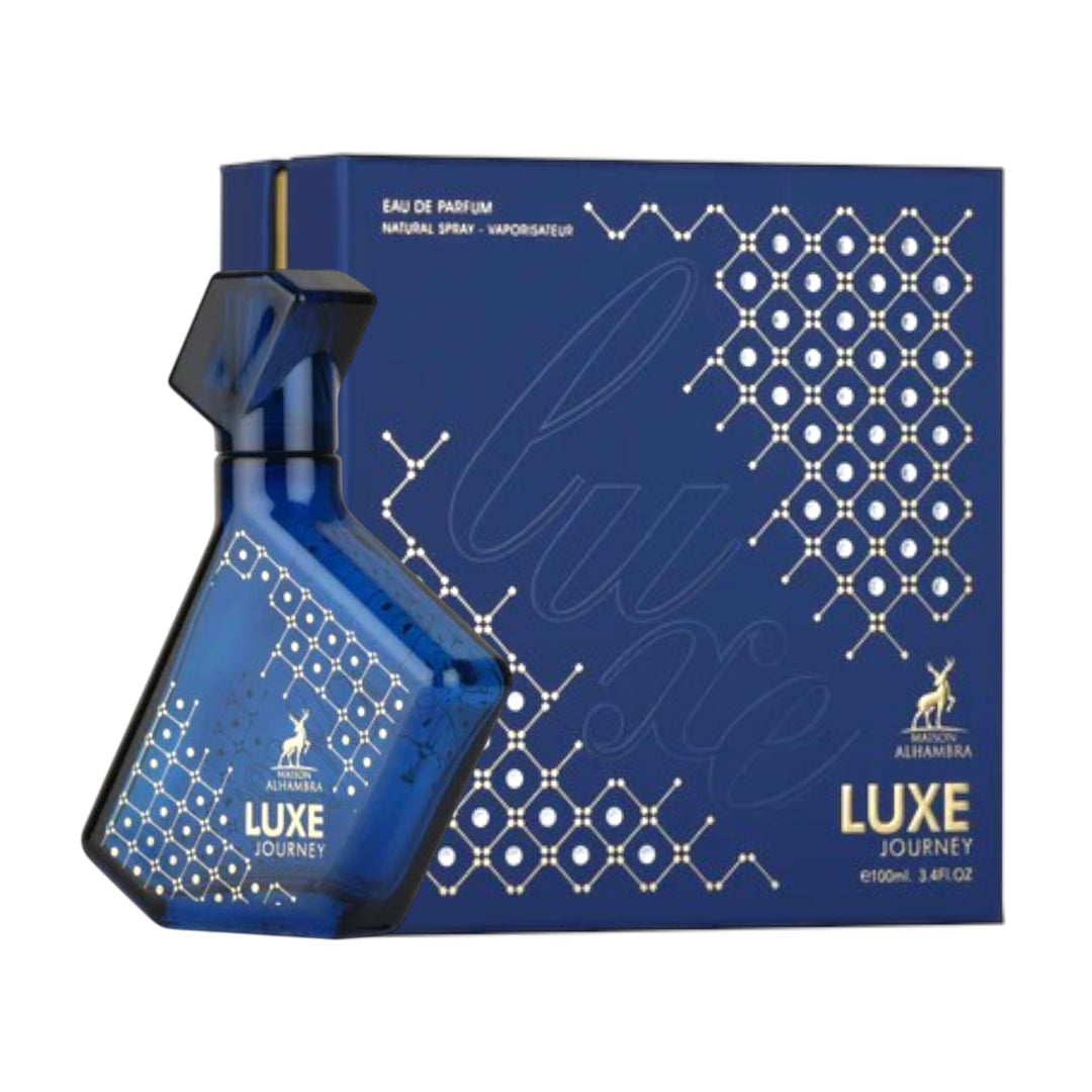 Ladies Luxe Journey 100ml EDP by Maison Alhambra
