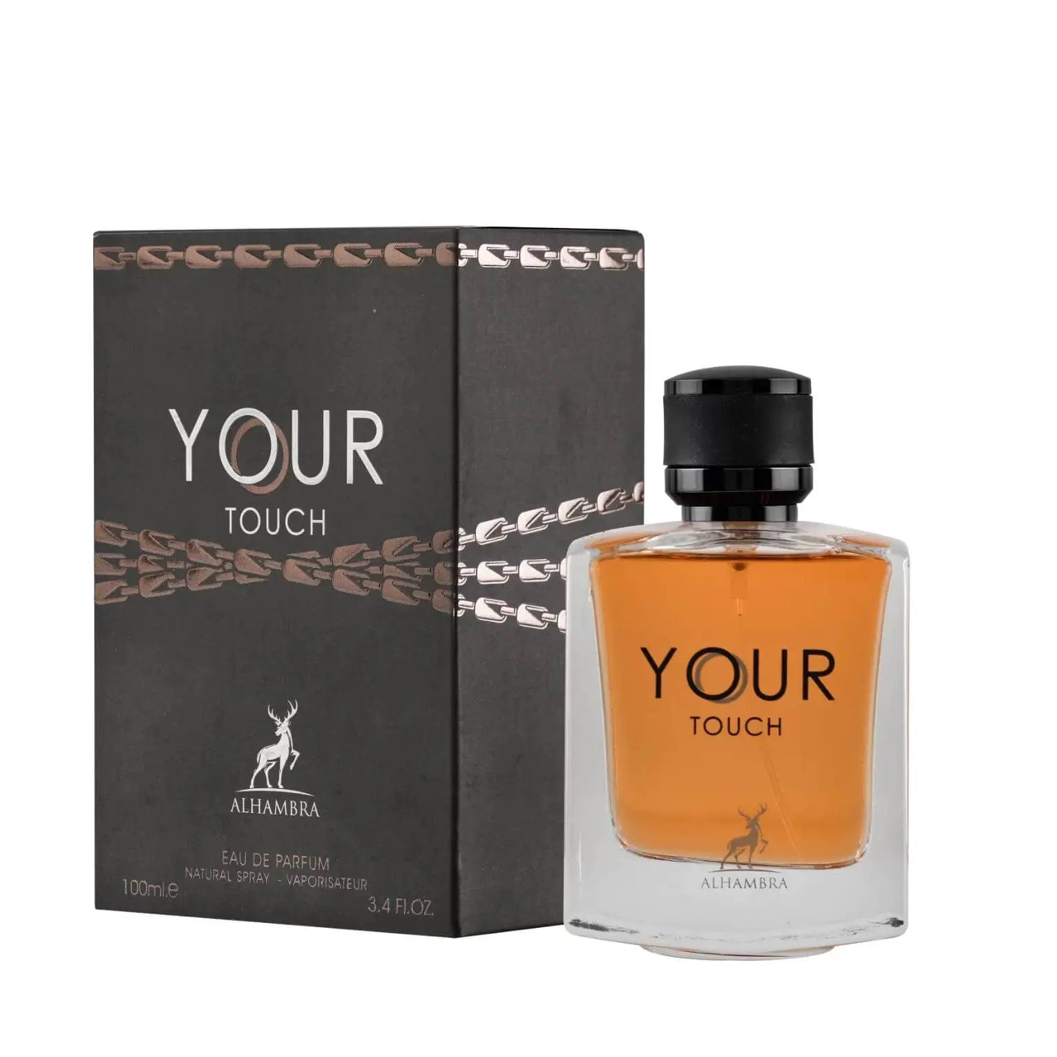 Your Touch Men Perfume 100ml EDP by Maison Alhambra Maison Alhambra