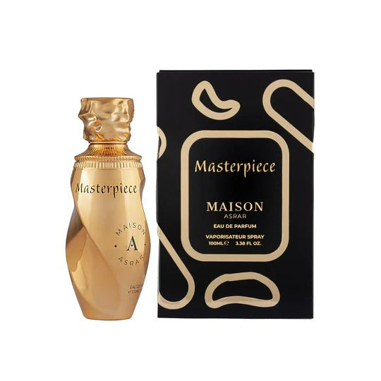Masterpiece Eau De Perfume 100ml by Maison Asrar (Gulf Orchid)