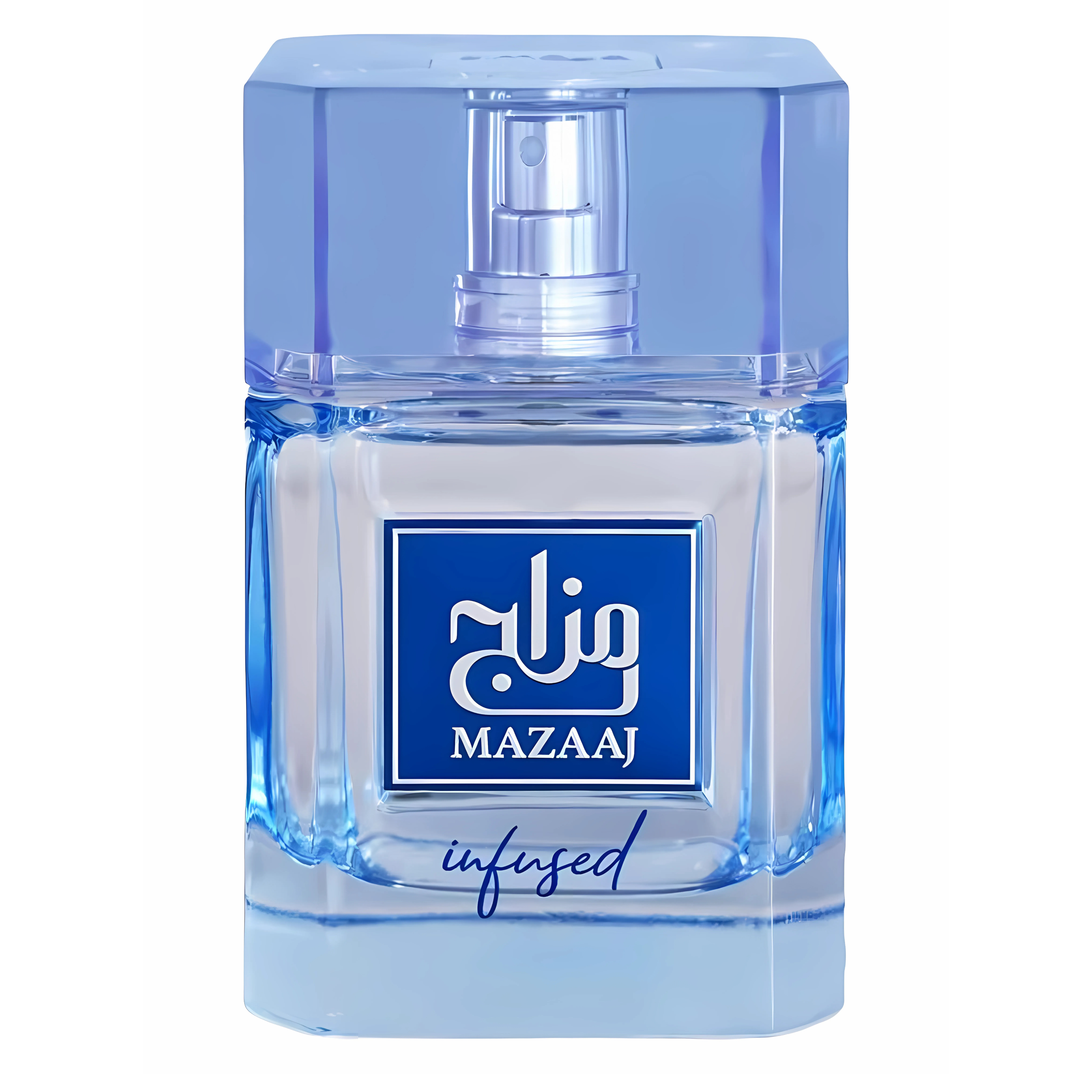Mazaaj Infused Perfume 100ml Zimaya By Afnan